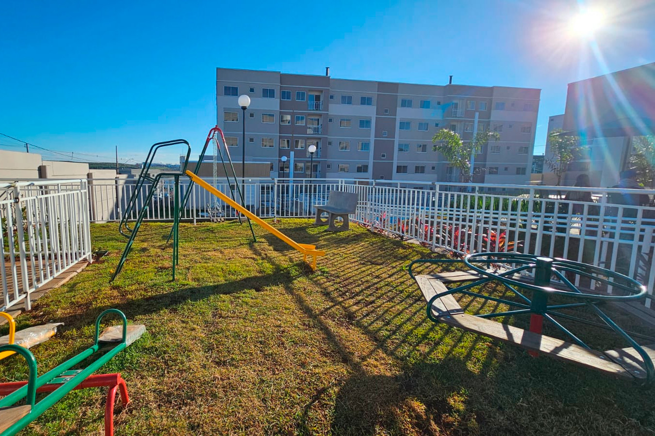 Com aporte de R$ 1,5 milhão pelo Casa Fácil, novo residencial de Cascavel beneficia 80 famílias