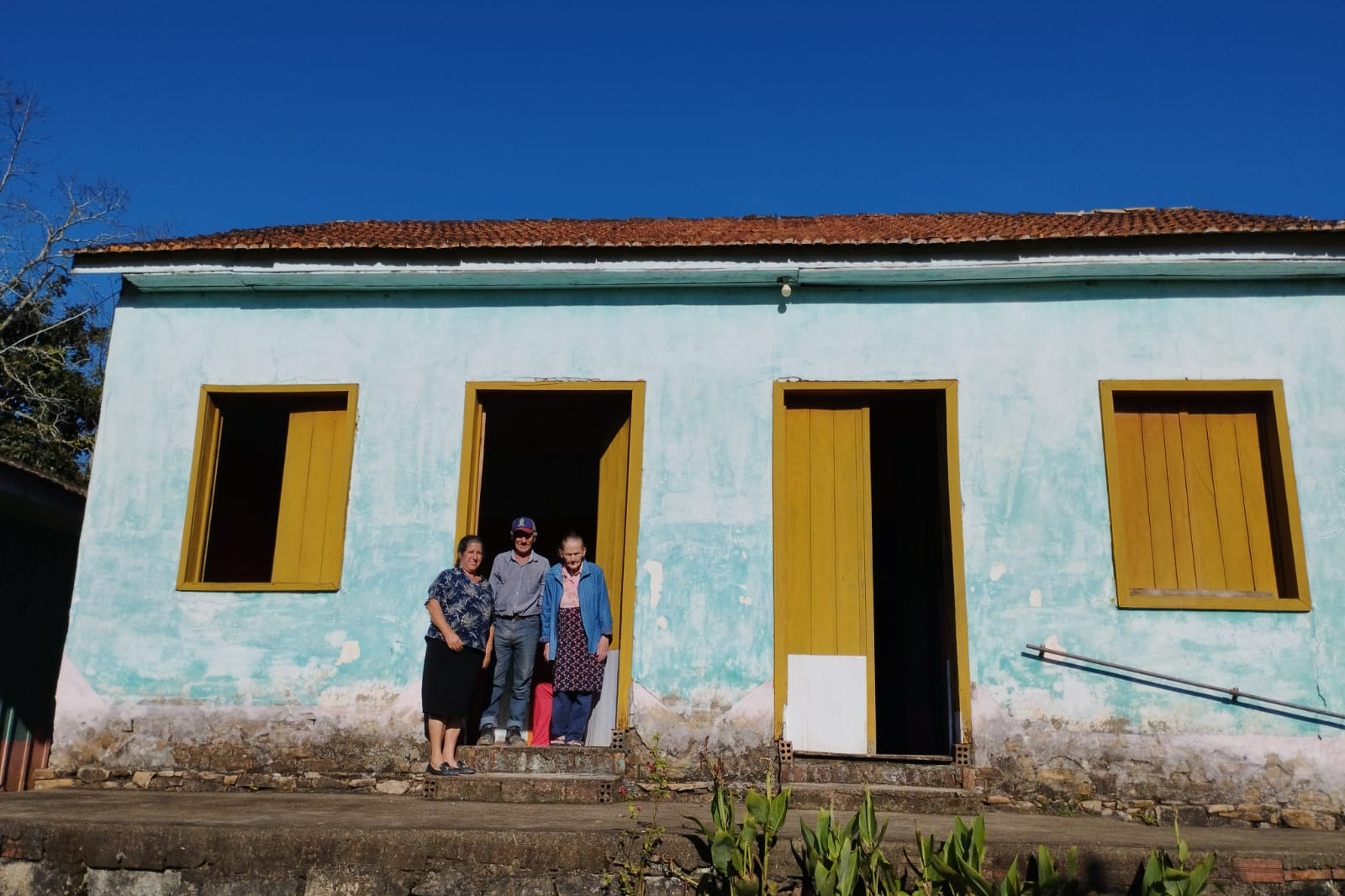 IAT - Regularização fundiária
