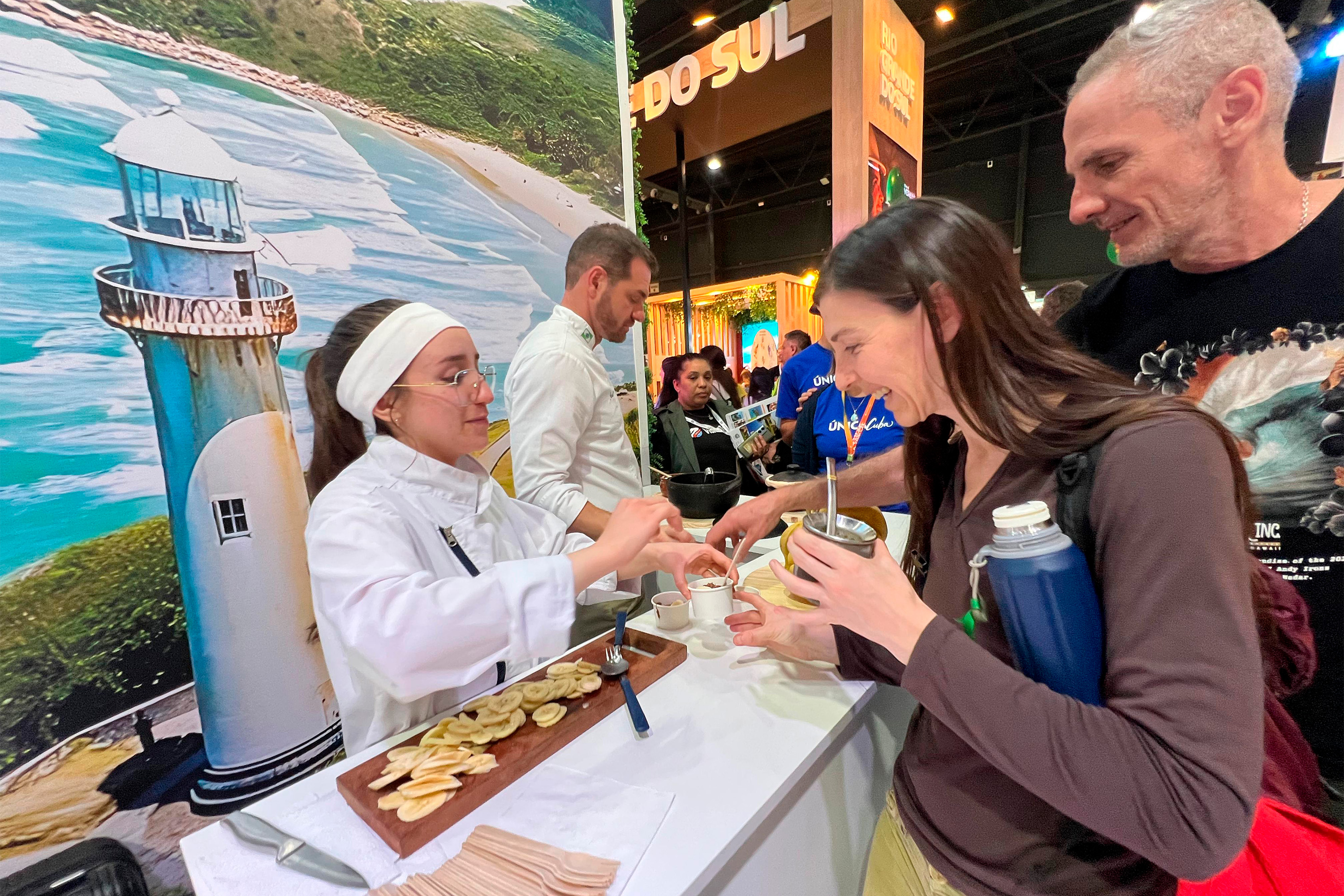 Viaje Paraná lança oportunidades para empresários do turismo participarem de feiras internacionais