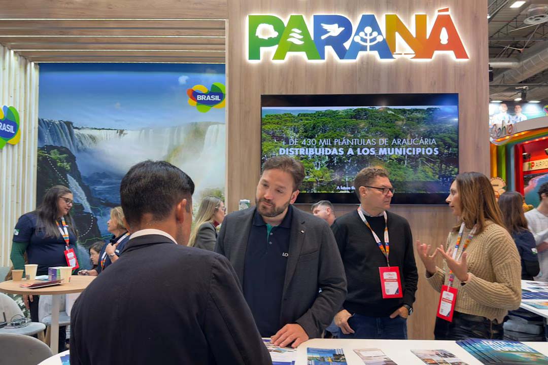 Prazo para solicitar participação em feiras internacionais do turismo termina nesta terça-feira (29)