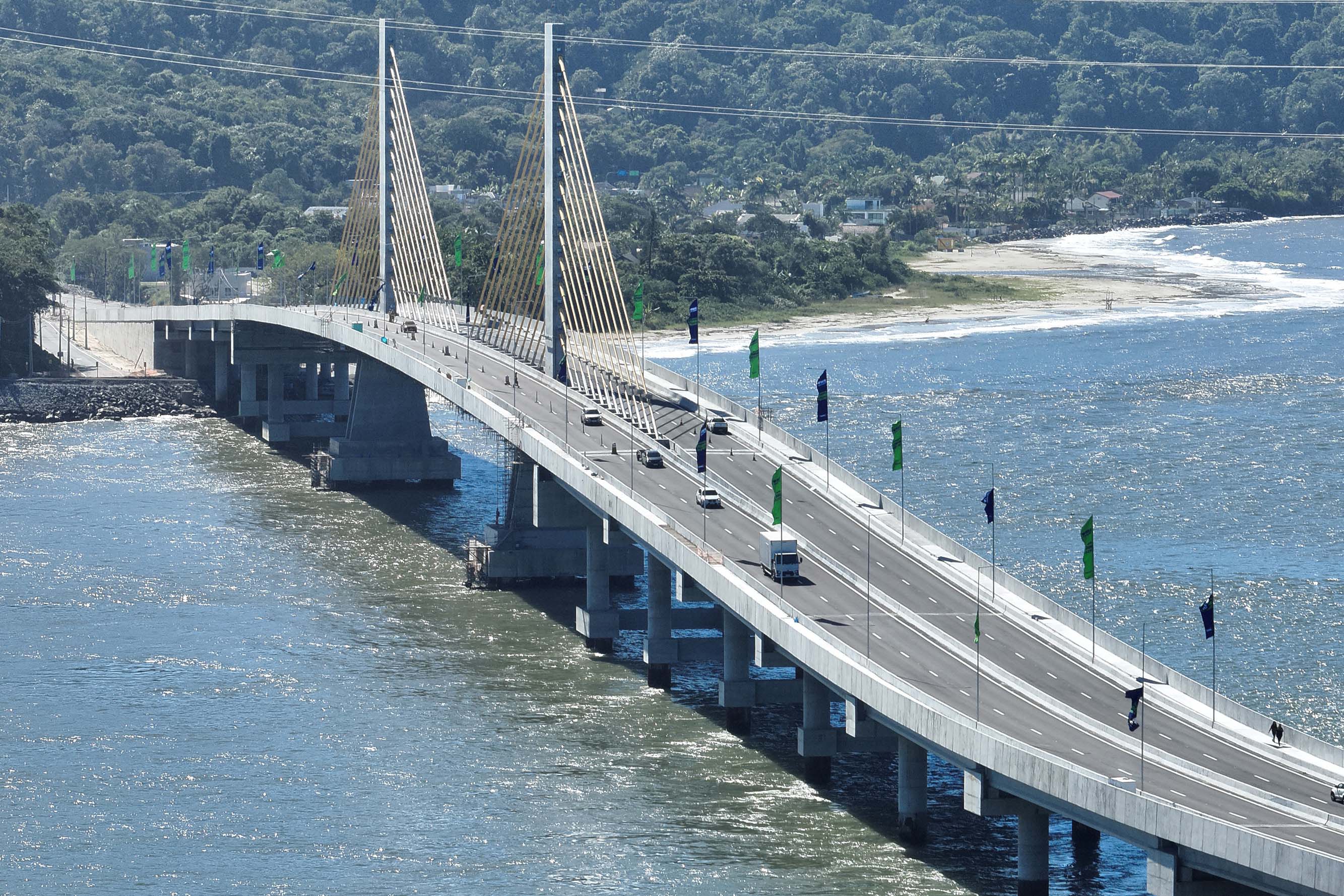 PONTE DE GUARATUBA