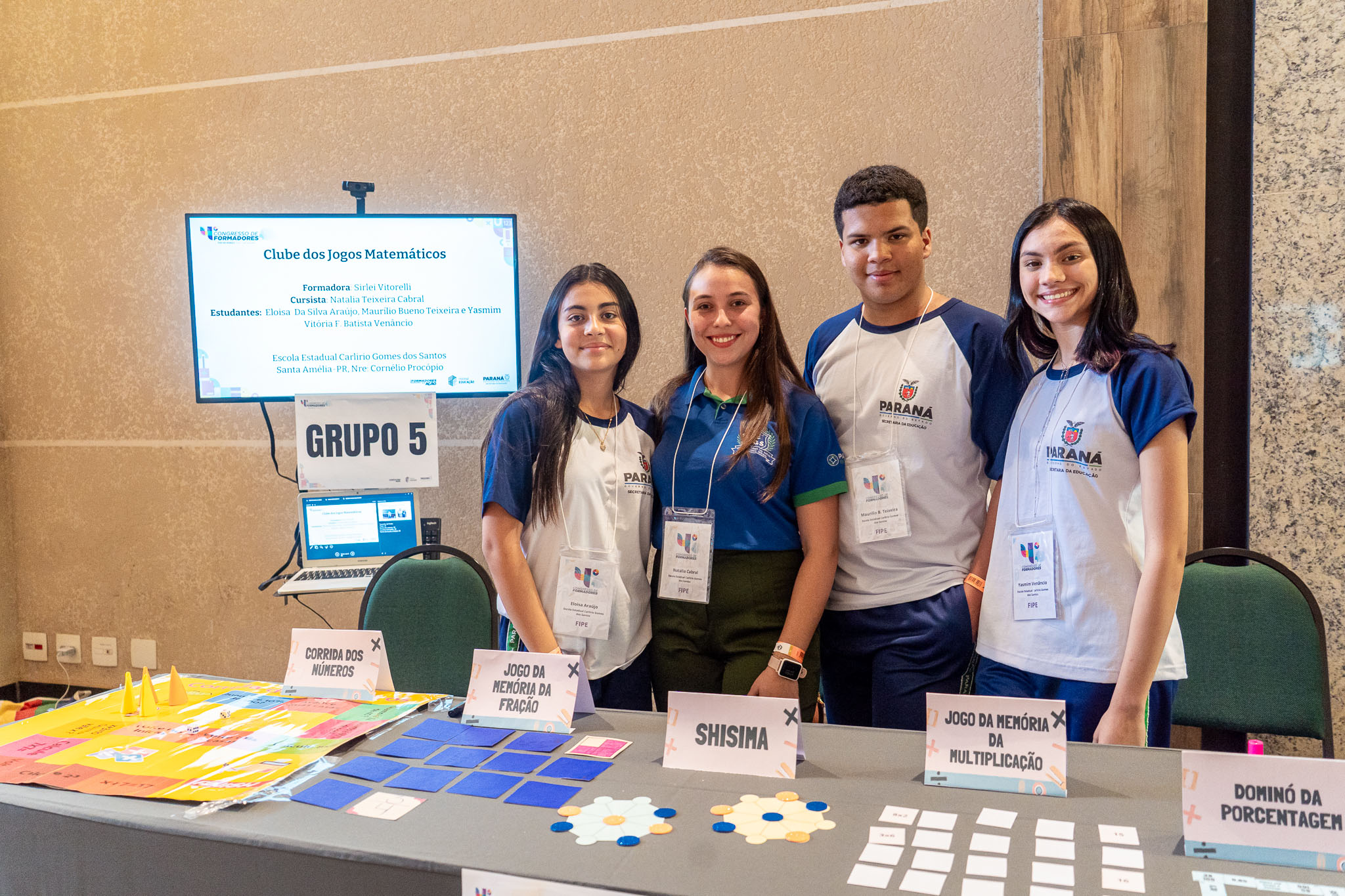 SEED - Clubes de protagonismo incentivam autonomia e criatividade de estudantes em escolas do modelo Integral