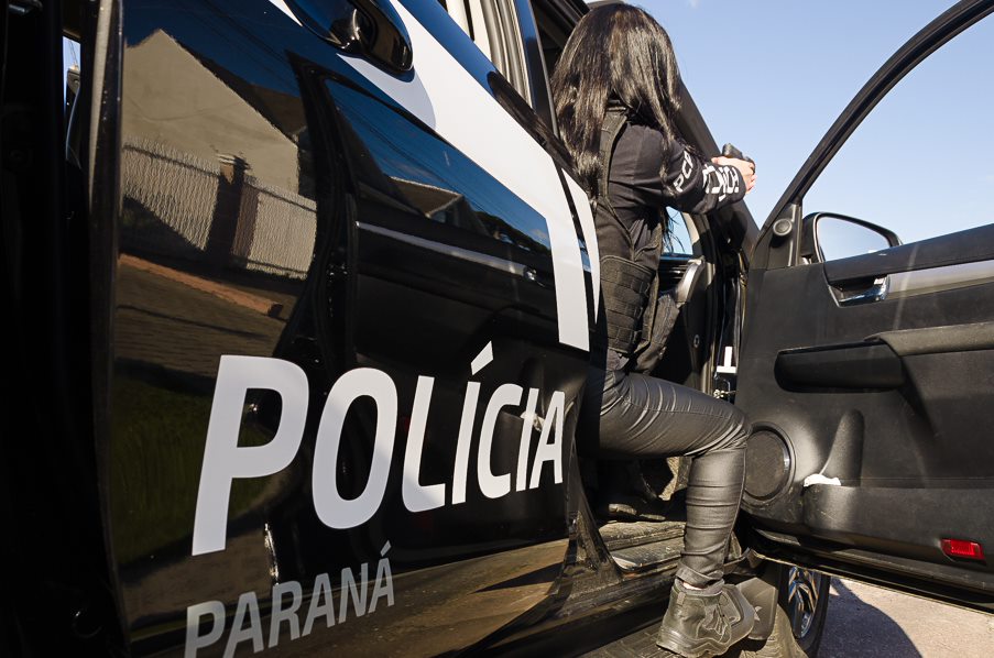 PCPR cumpre mandados durante ofensiva contra o tráfico de drogas na RMC
