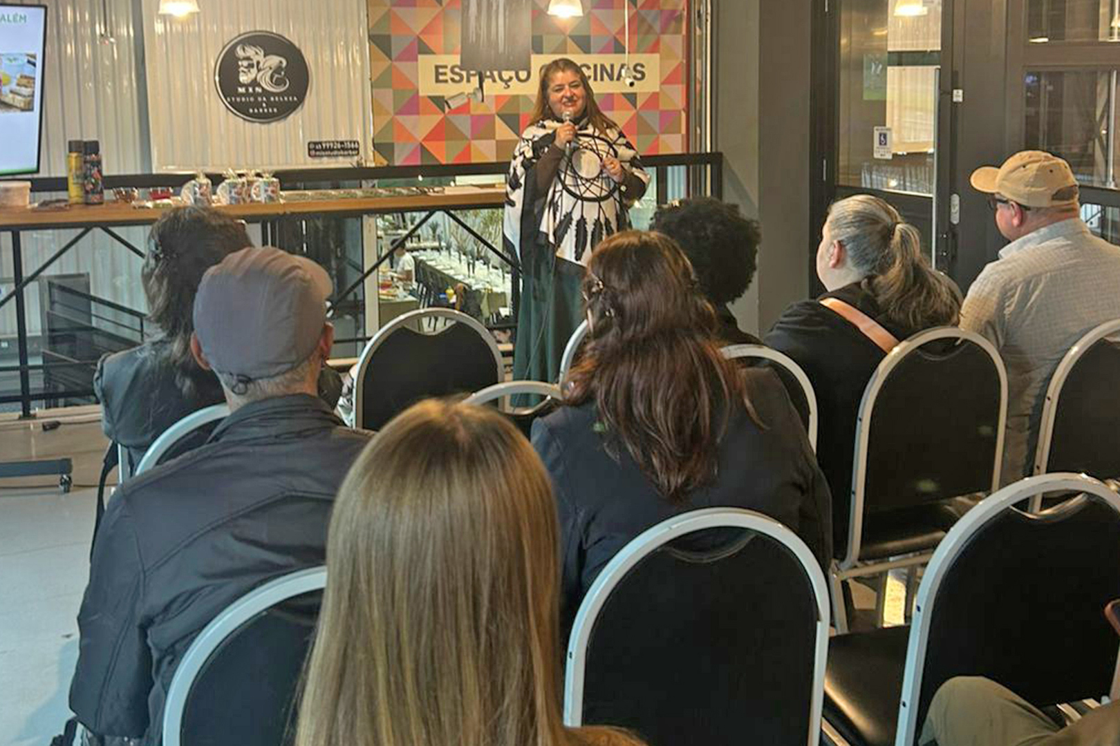 Turismo e sabor: Estado promove encontro de turismo rural e gastronomia regional em Foz do Iguaçu