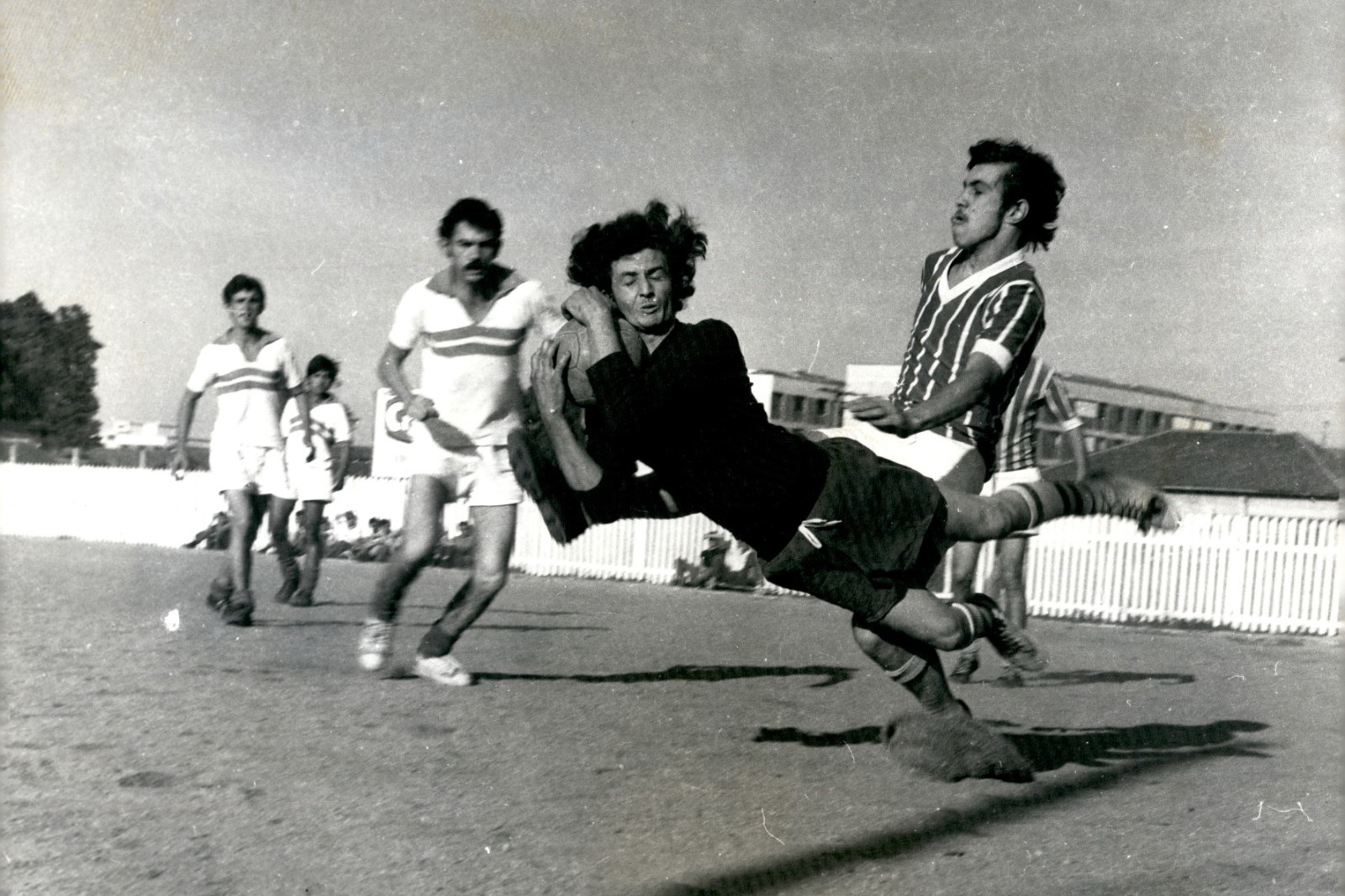 O Poder do Futebol e o Futebol do Poder: MIS-PR inaugura nova exposição na próxima quarta (11)