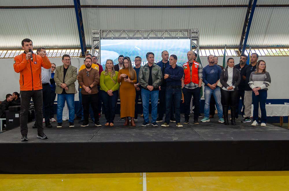  Com recursos do Fecap, Guaratuba inicia obra de prevenção a alagamentos e inundações