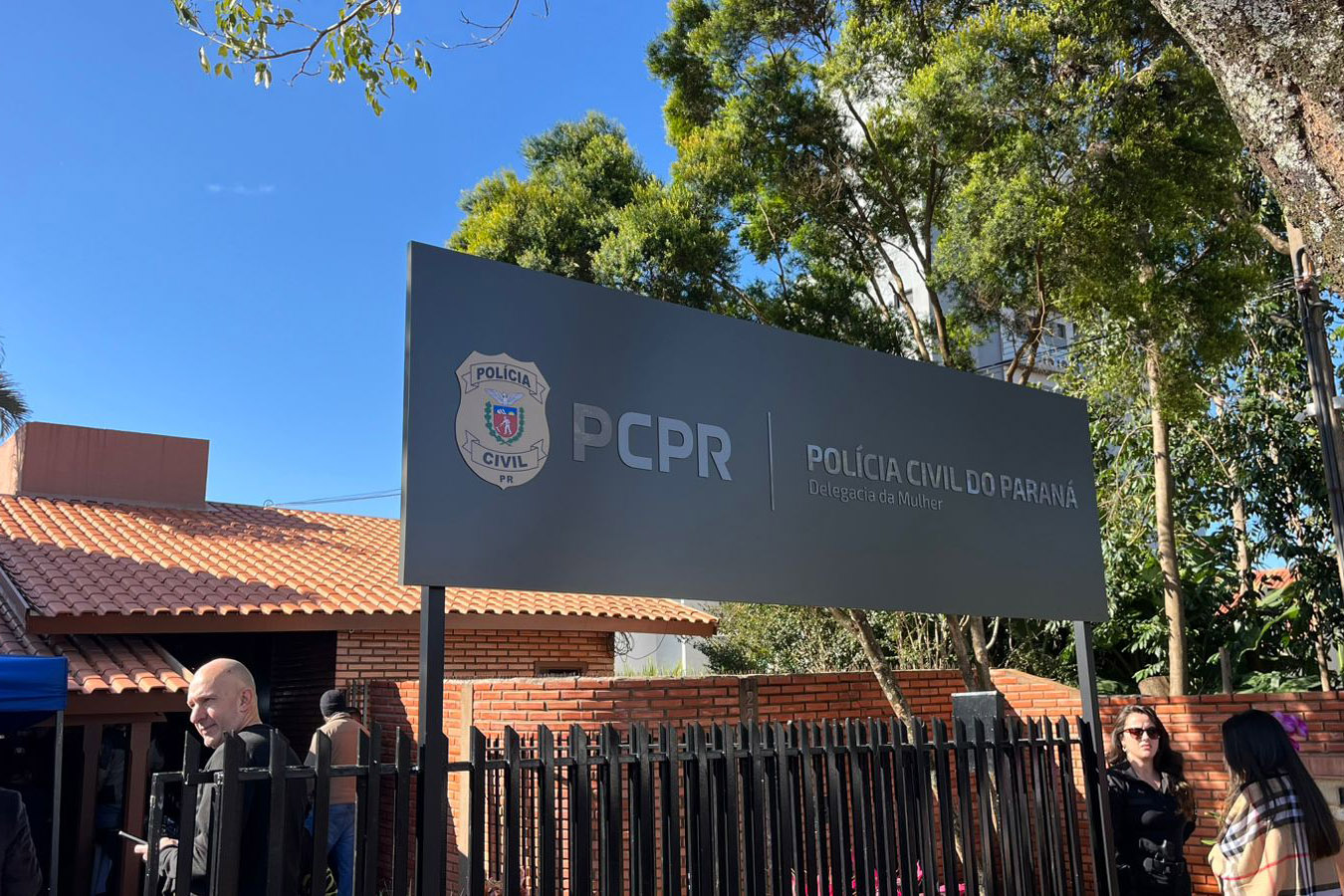PCPR aprimora estrutura de atendimento às mulheres com nova sede da Delegacia da Mulher de Toledo