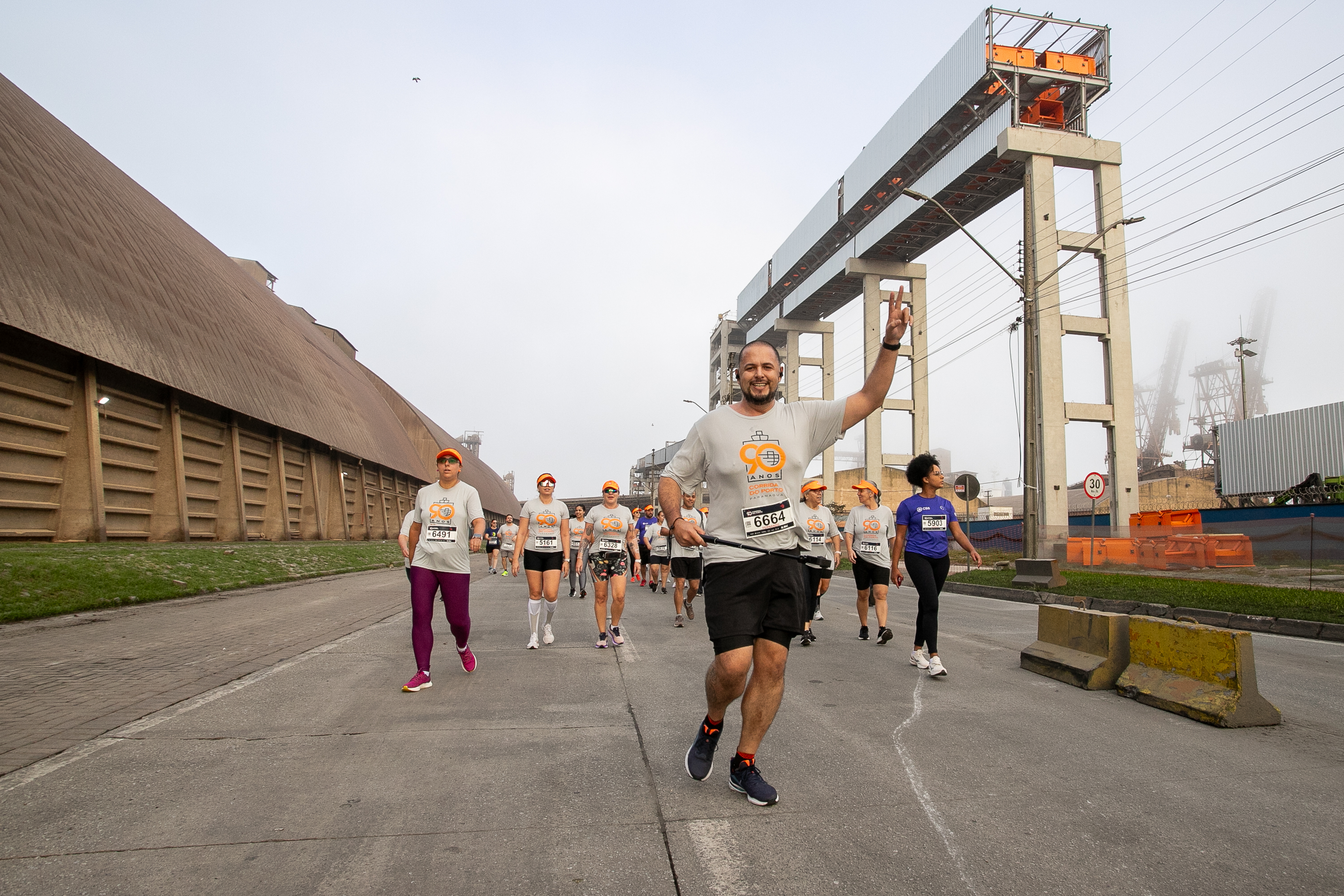 Entrega dos kits da 4ª Corrida do Porto começa nesta quinta-feira