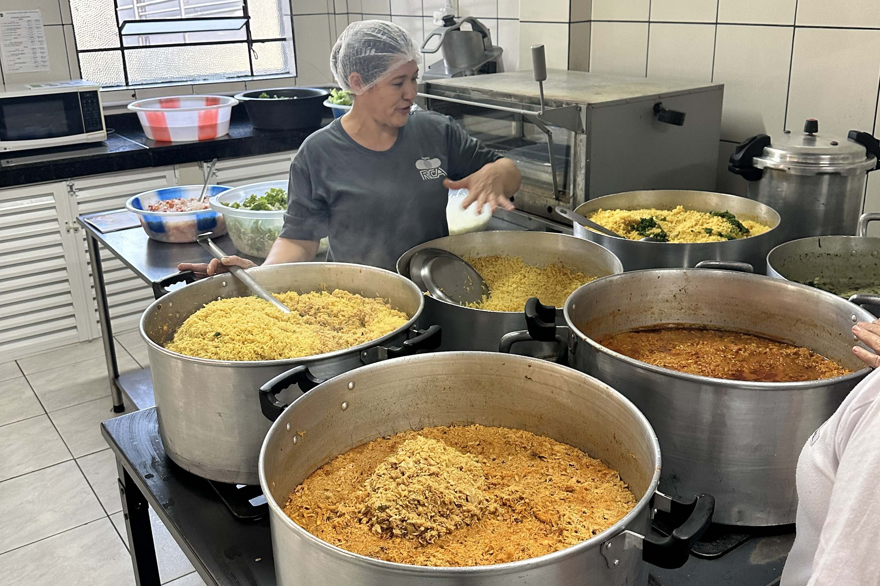 Estado reforça capacitação de mais de 7 mil profissionais da alimentação escolar 