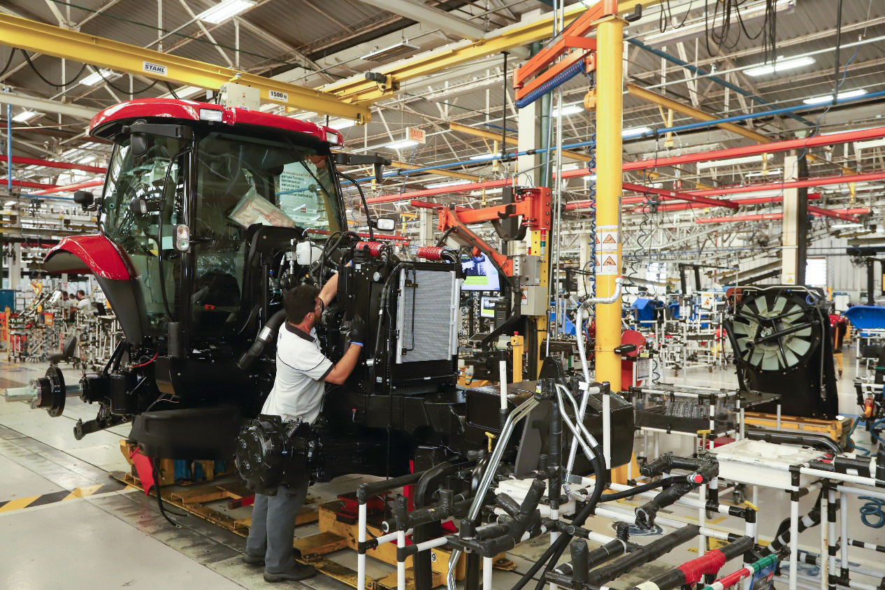 INDUSTRIA E SERVIÇO