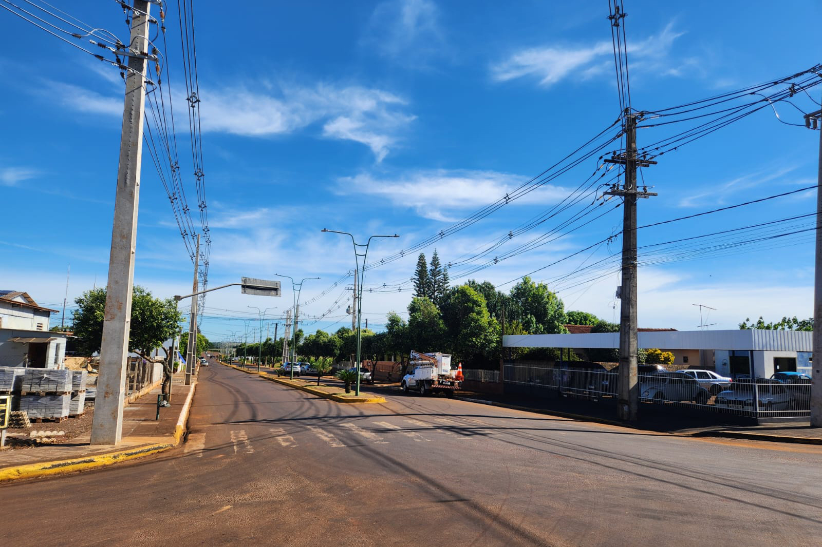 Copel amplia, na região Oeste, capacidade energética com investimento de mais de R$ 22 milhões em novos alimentadores