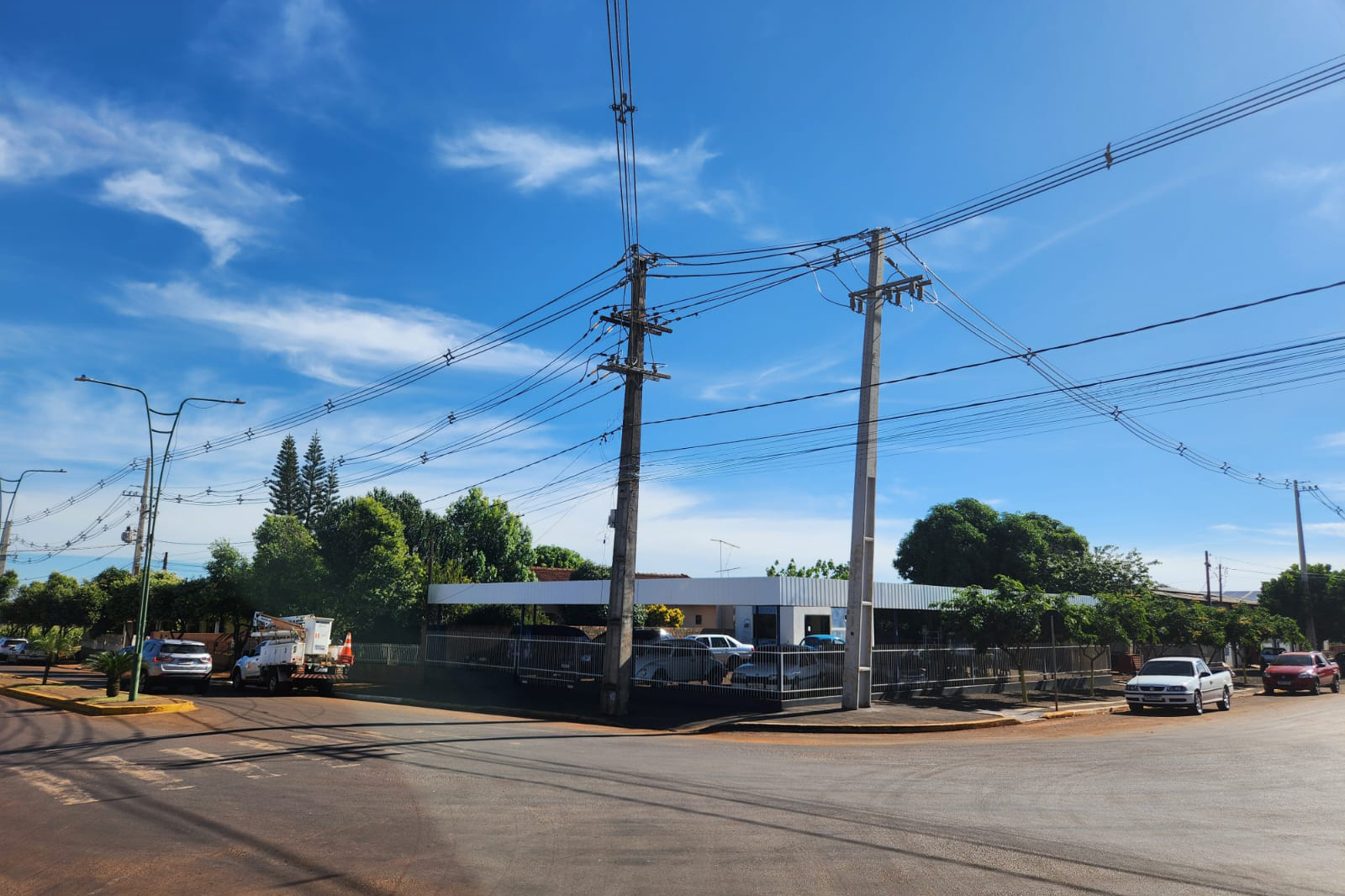 Copel amplia, na região Oeste, capacidade energética com investimento de mais de R$ 22 milhões em novos alimentadores