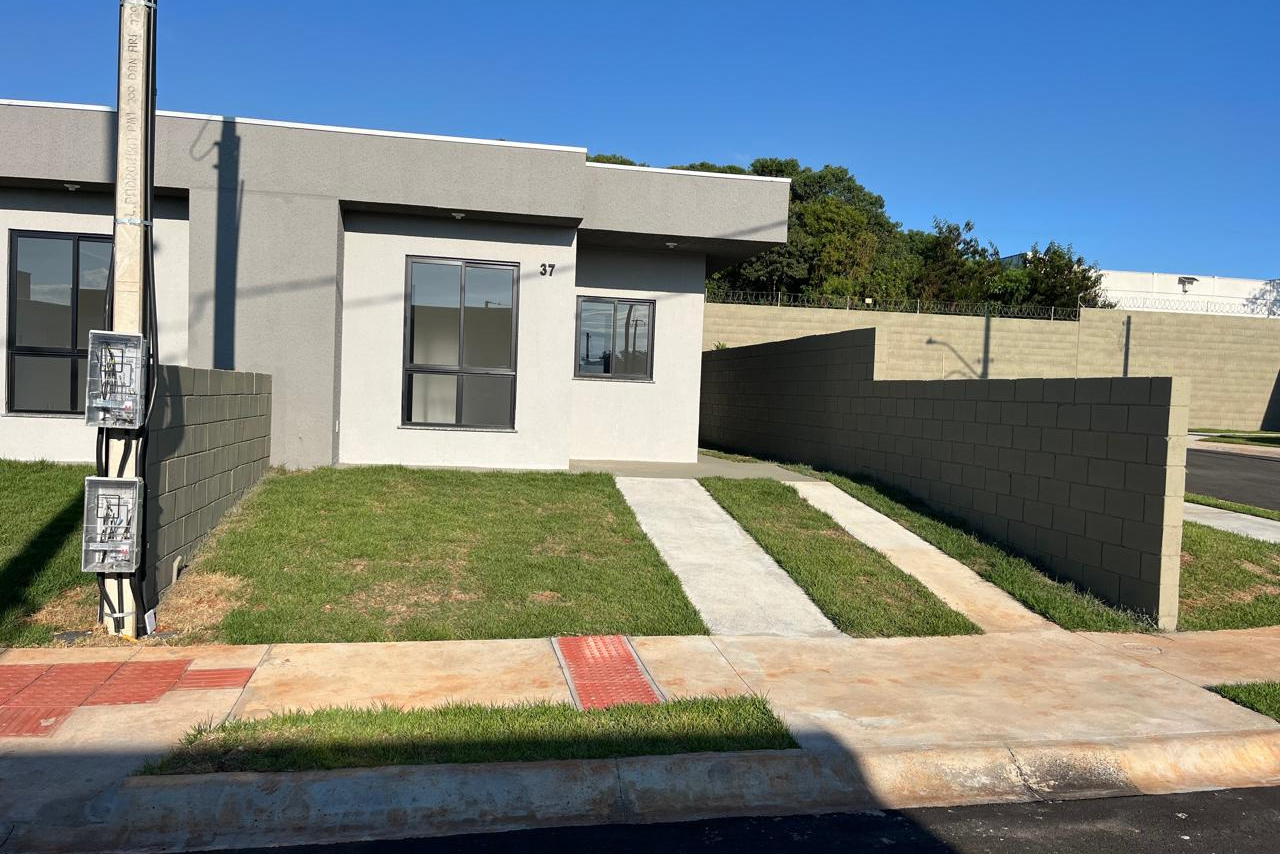 "COHAPAR - Entrega Resid. Monte Grappa em PG"