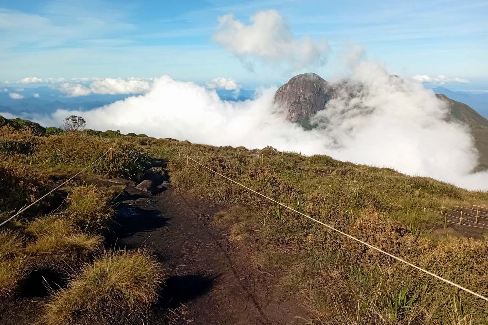 Demarcação Pico Paraná C