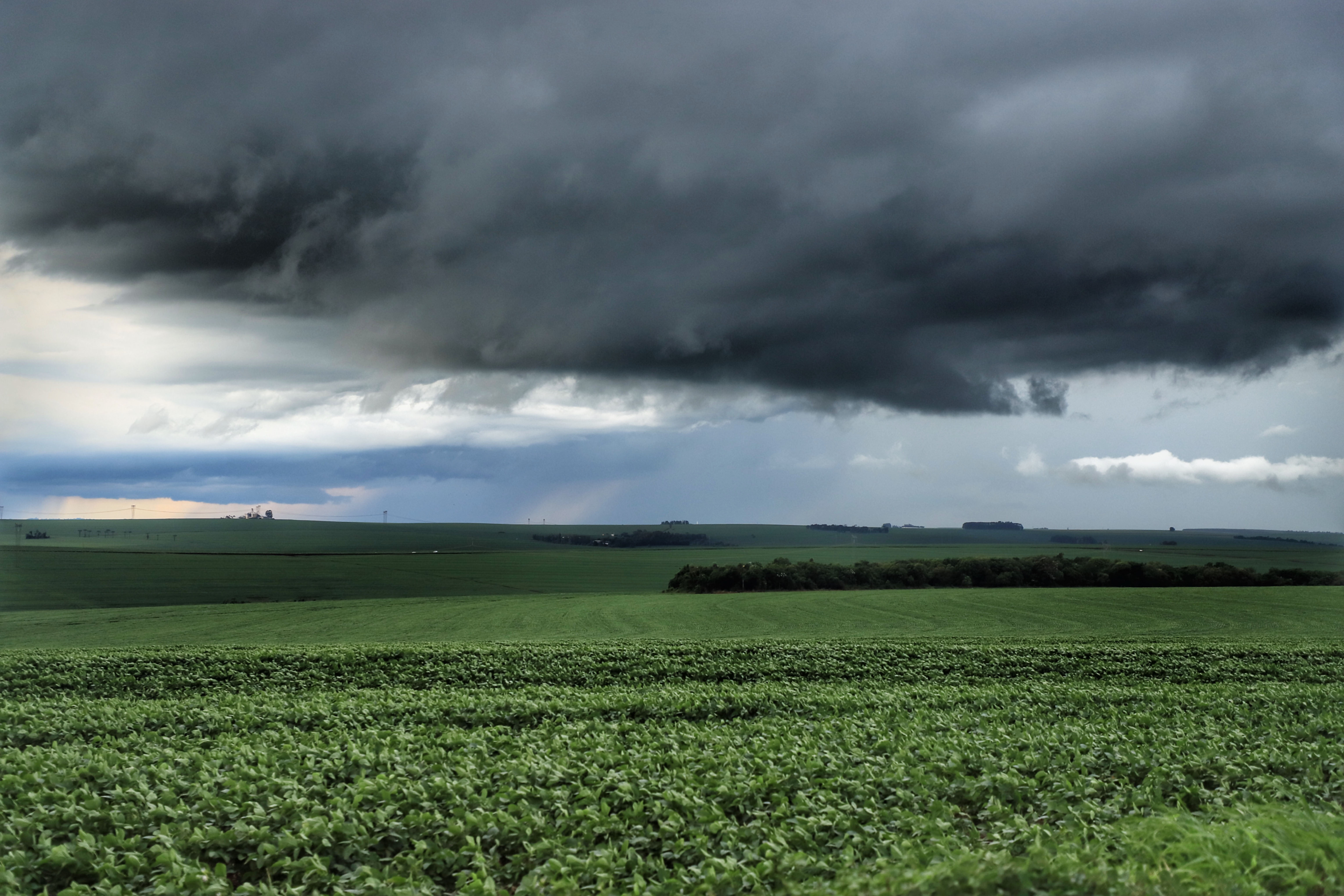 SIMEPAR Possibilidade tornado