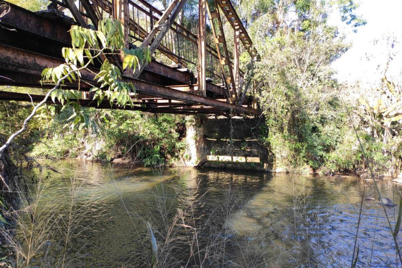Ponte Dama de Ferra