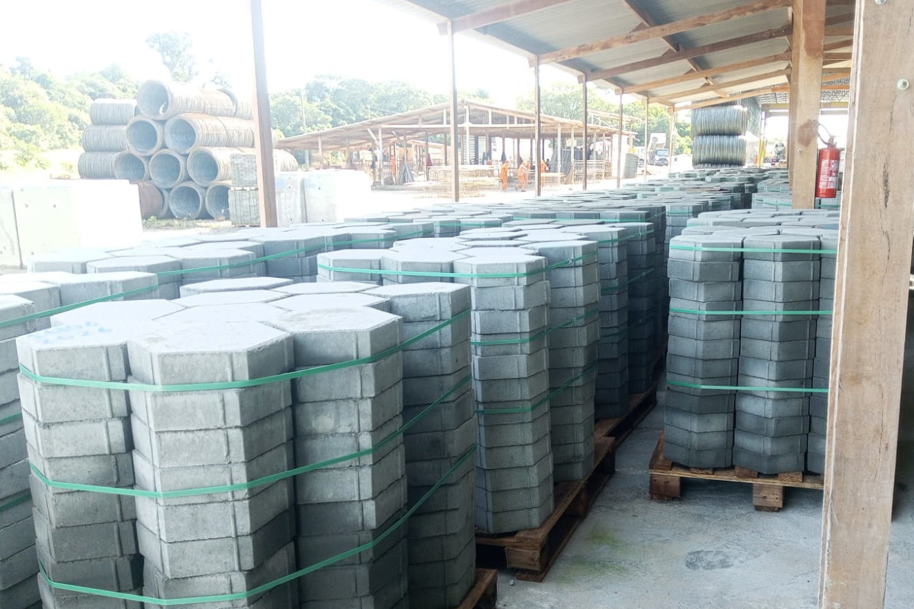 Duplicação da PR-412 entre Matinhos e Praia de Leste