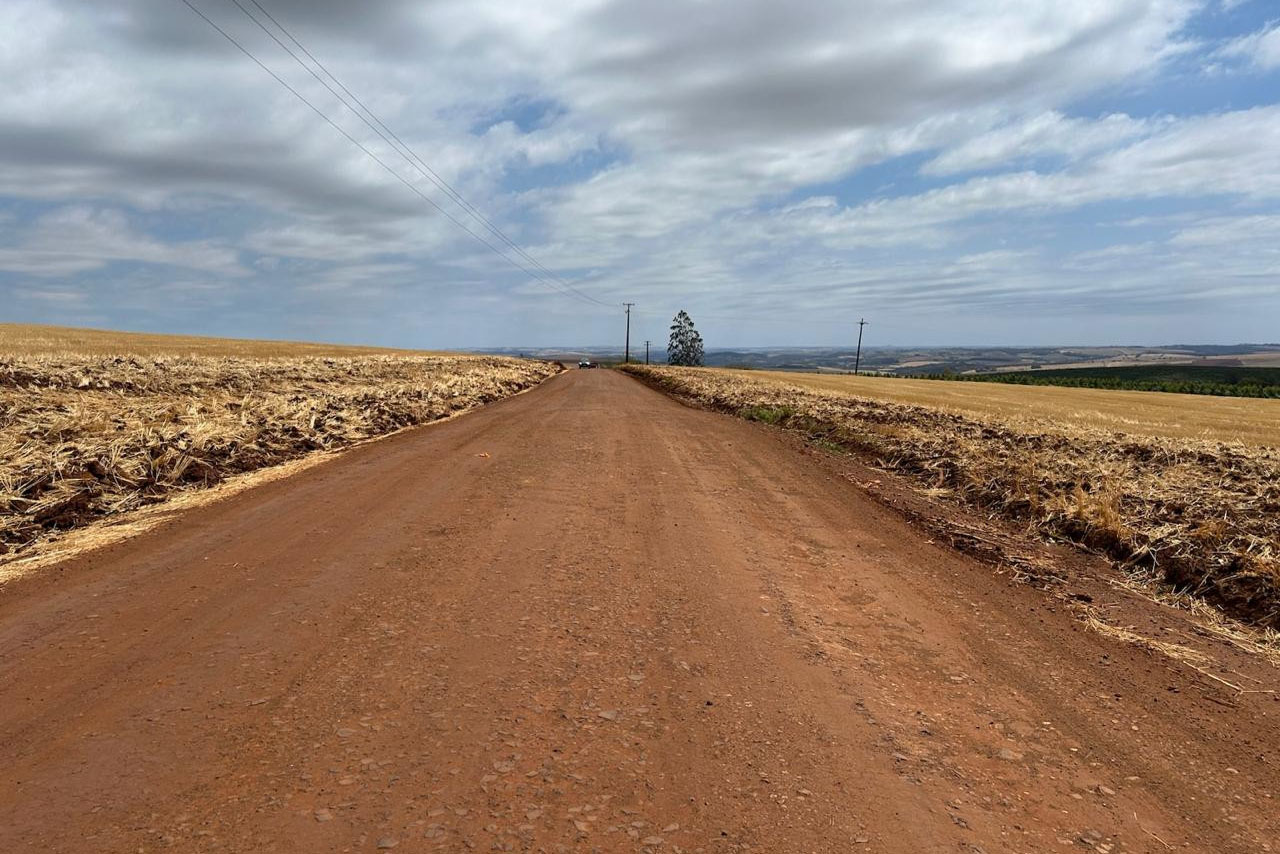 Estudos técnicos estão em andamento para pavimentação da PR-436 entre Ibaiti e Vila Guay