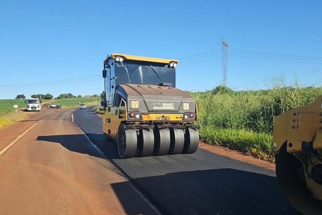 DER - Uraí e Rancho Alegre