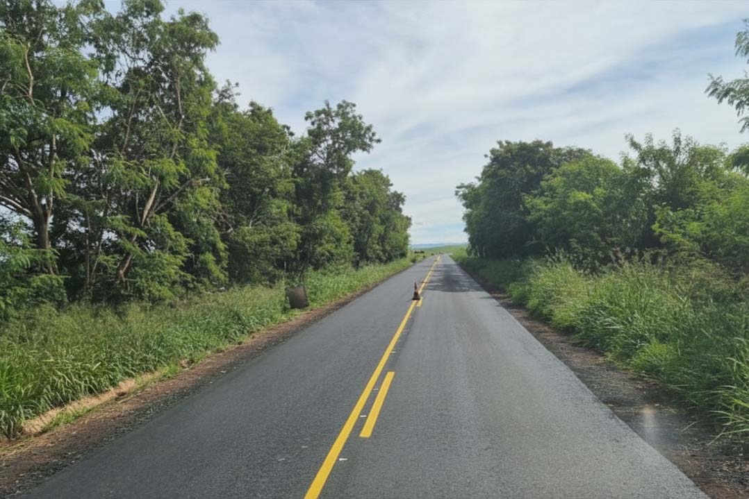 DER - Uraí e Rancho Alegre
