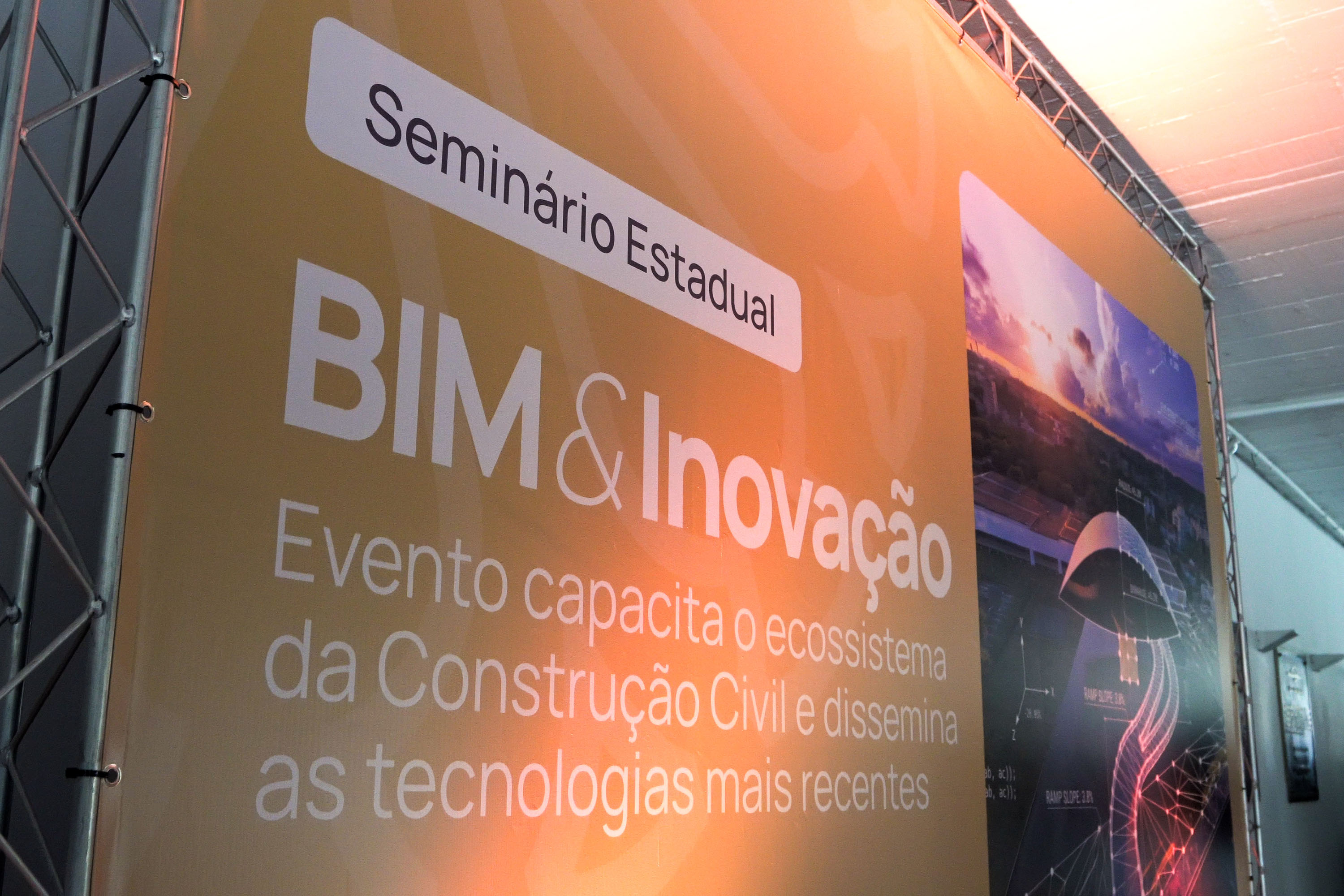 SEIL/CDI/ Seminário Estadual BIM & Inovação discute o uso da tecnologia BIM na construção civil do Paraná