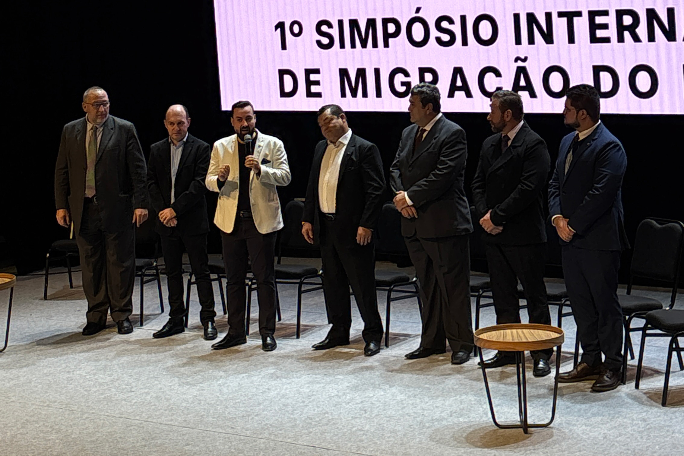 1º Simpósio de Internacional de Migração do Paraná reuniu mais de 500 pessoas