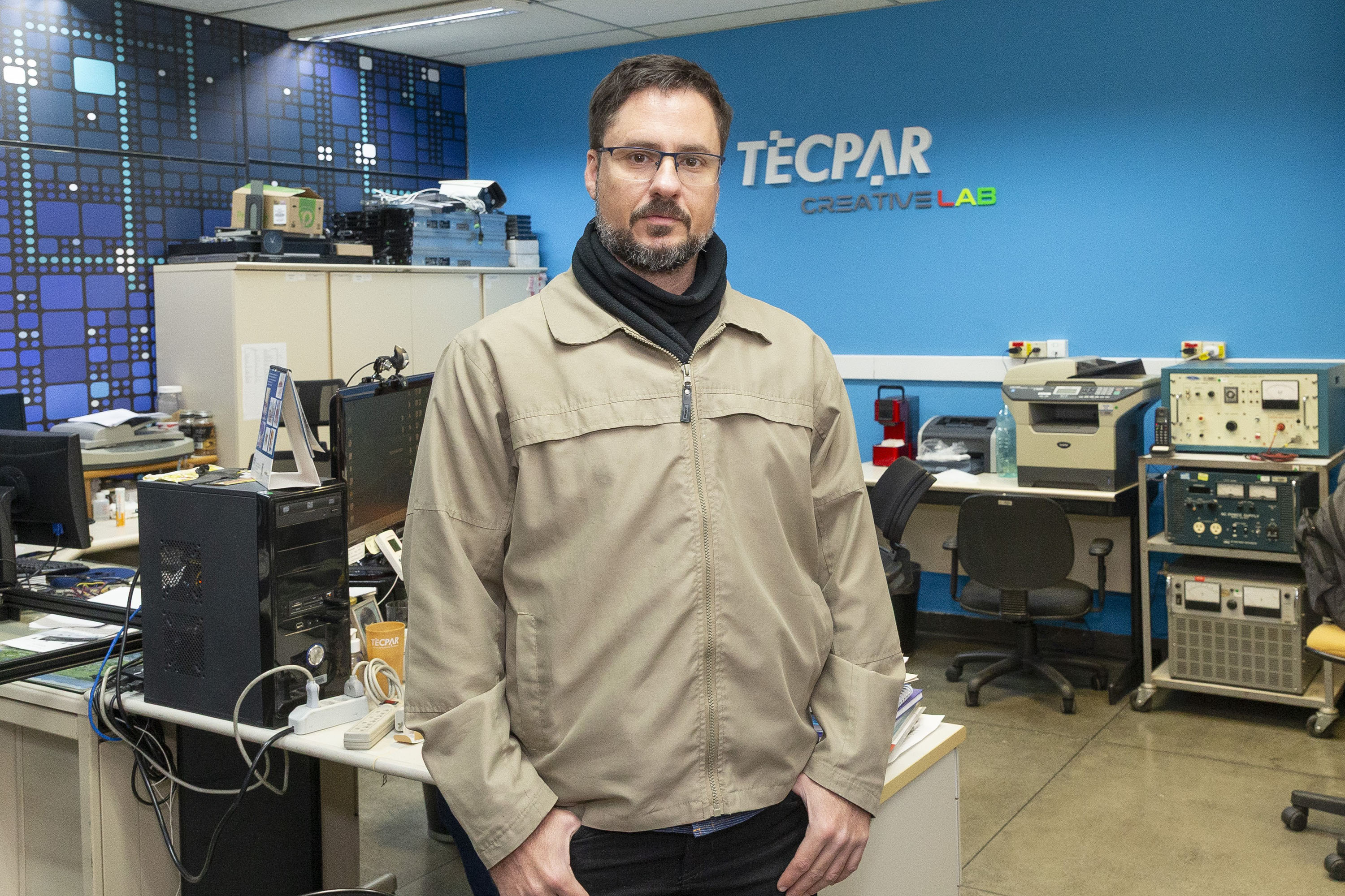 TECPAR - Com apoio do Tecpar, startup desenvolve tecnologia que auxilia na reabilitação física