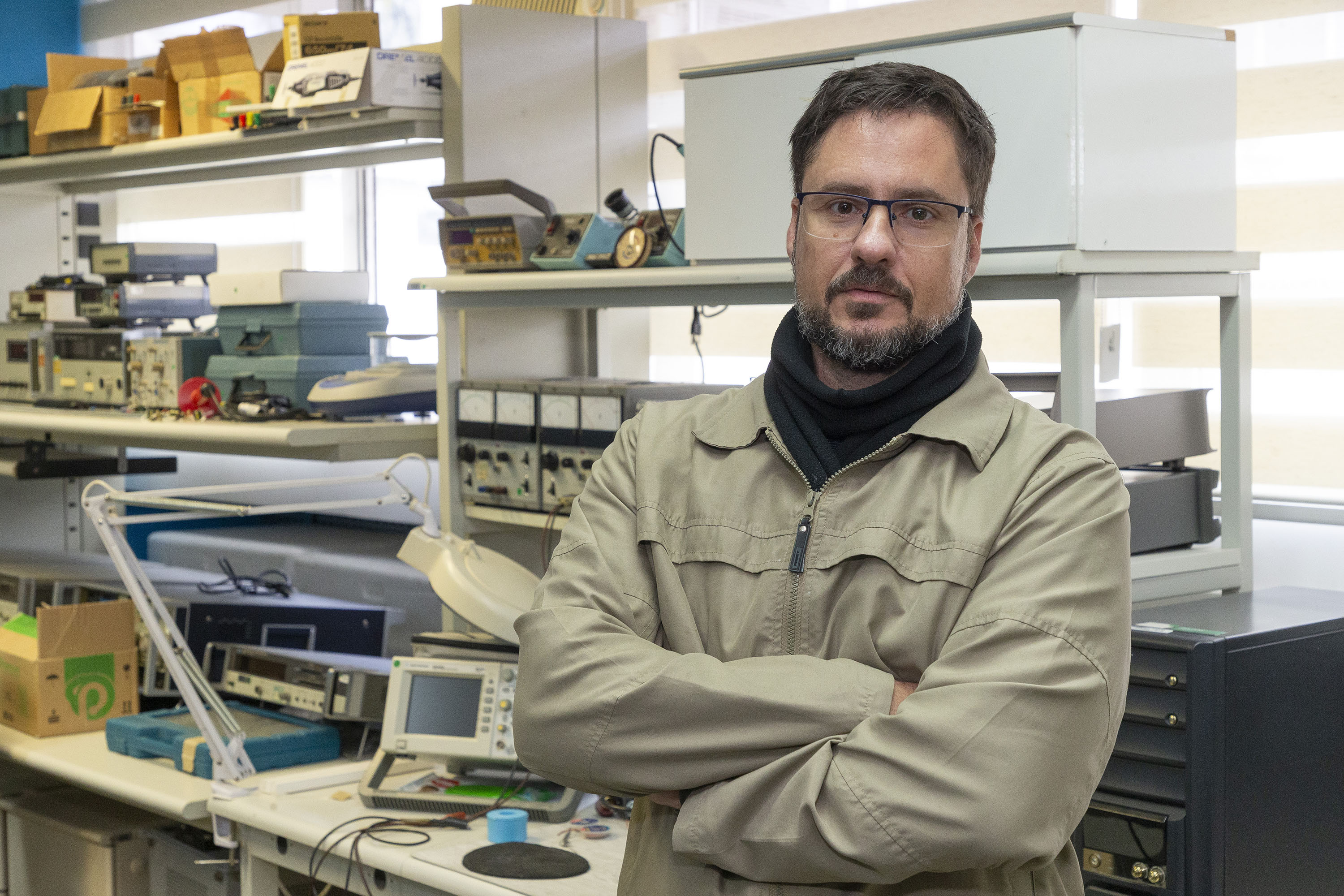 TECPAR - Com apoio do Tecpar, startup desenvolve tecnologia que auxilia na reabilitação física