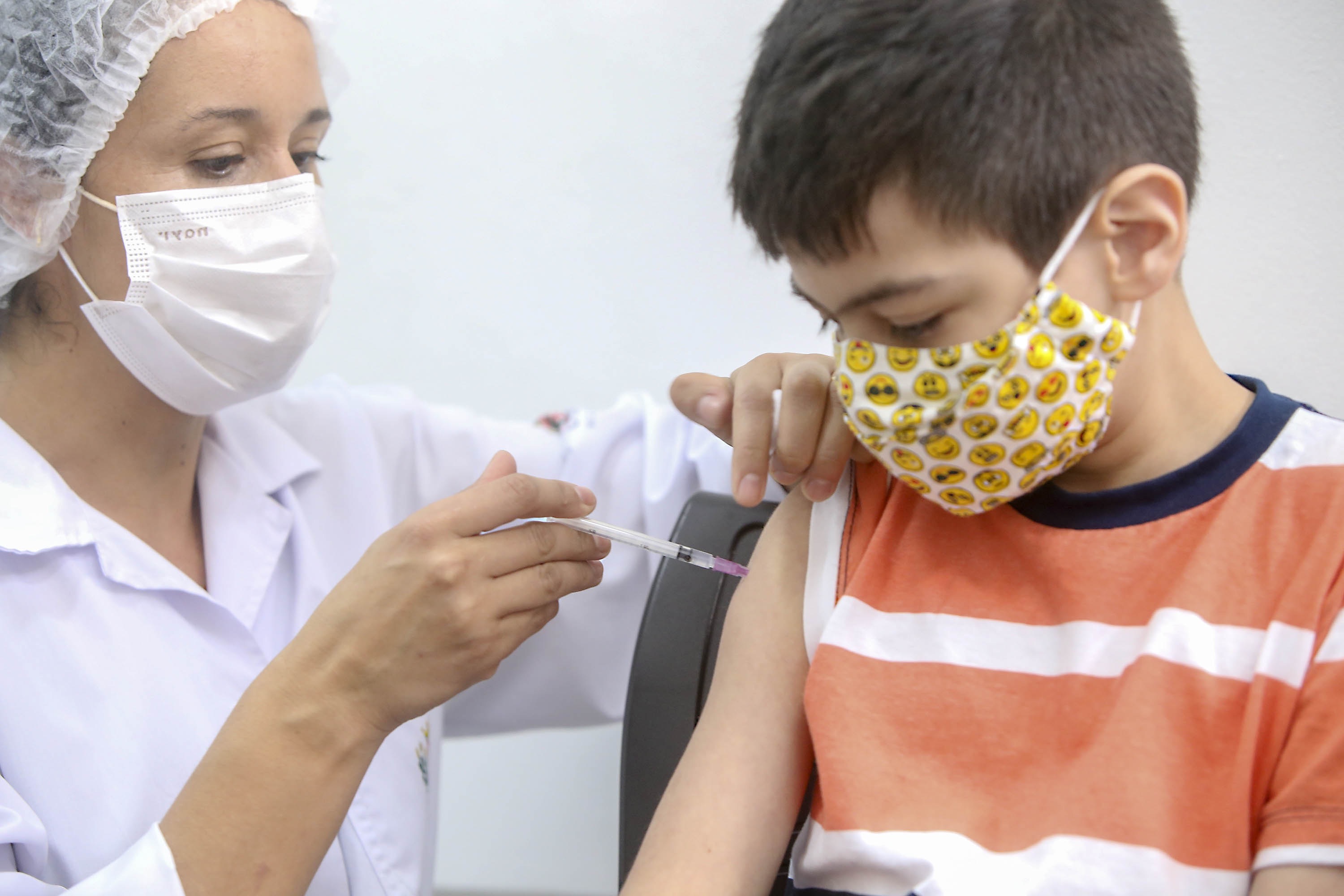 Com a chegada do inverno, Sesa alerta para prevenção e sinais de gravidade das doenças respiratórias em crianças