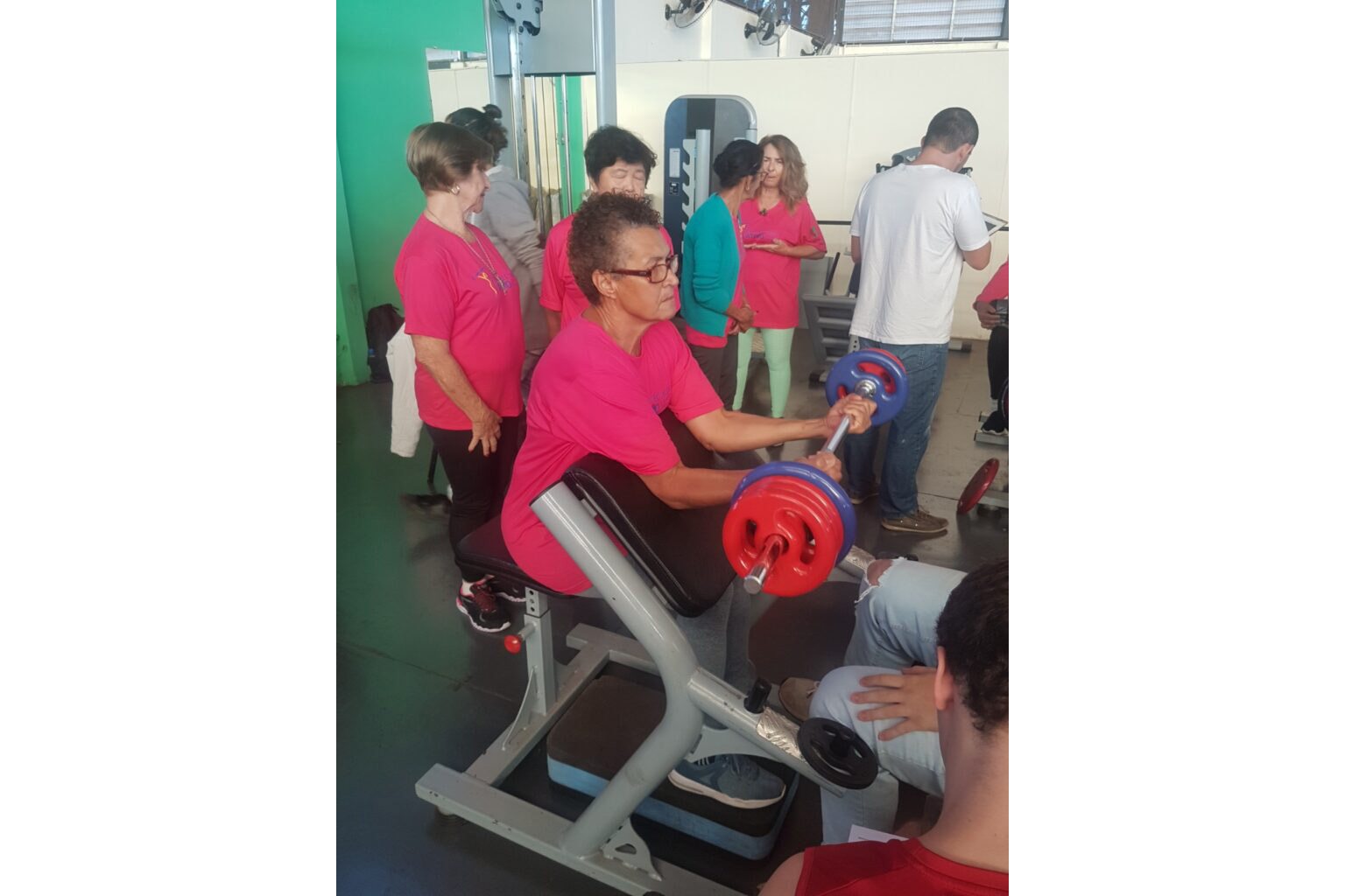 UEL: Revista internacional publica estudo sobre benefícios da musculação contra o envelhecimento cardíaco em idosas