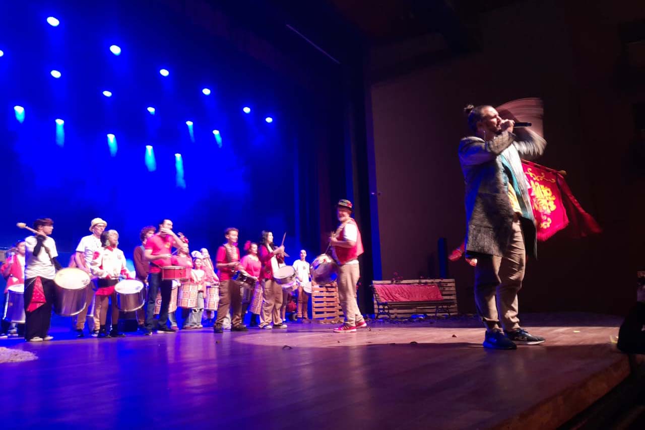 Colégio Estadual do Paraná celebra 180 anos com espetáculo no Teatro Guaíra