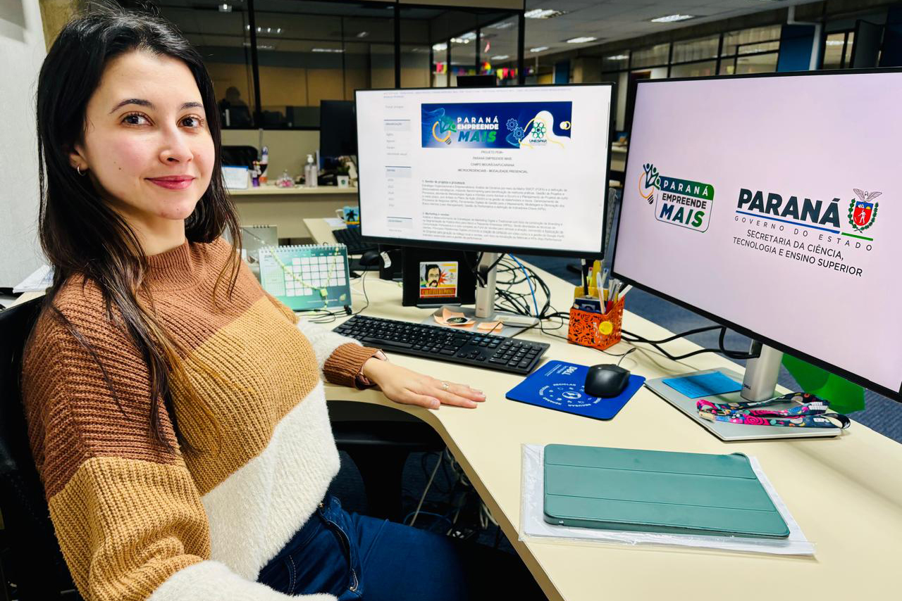 SETI - Universidades estaduais abrem 360 vagas em cursos de aperfeiçoamento profissional