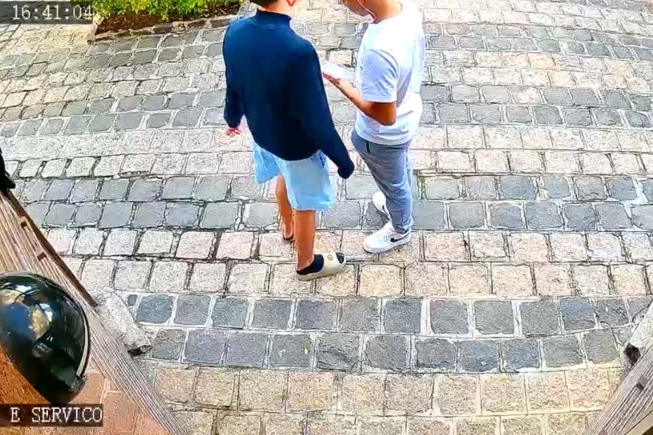 A