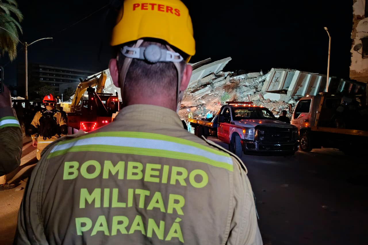 Equipes do Brasil atuam contra o tempo para localizar sobreviventes na Venezuela