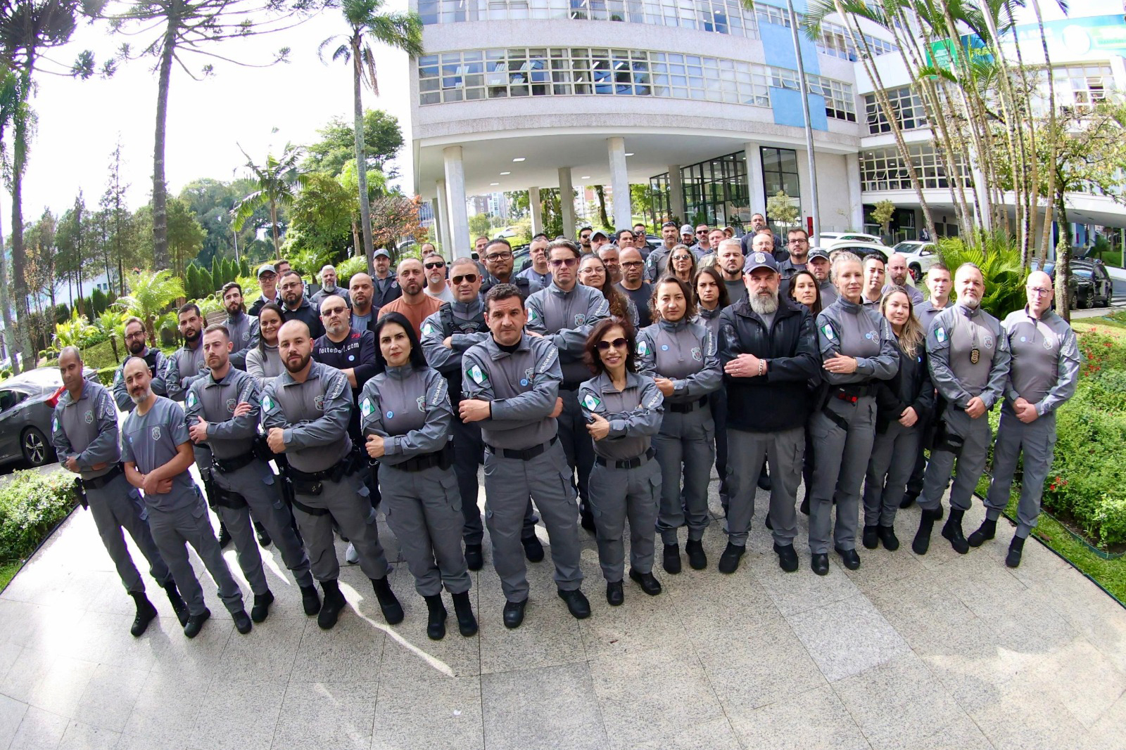 Aprovado projeto de lei que promove isonomia da Polícia Penal do Paraná com demais forças de segurança