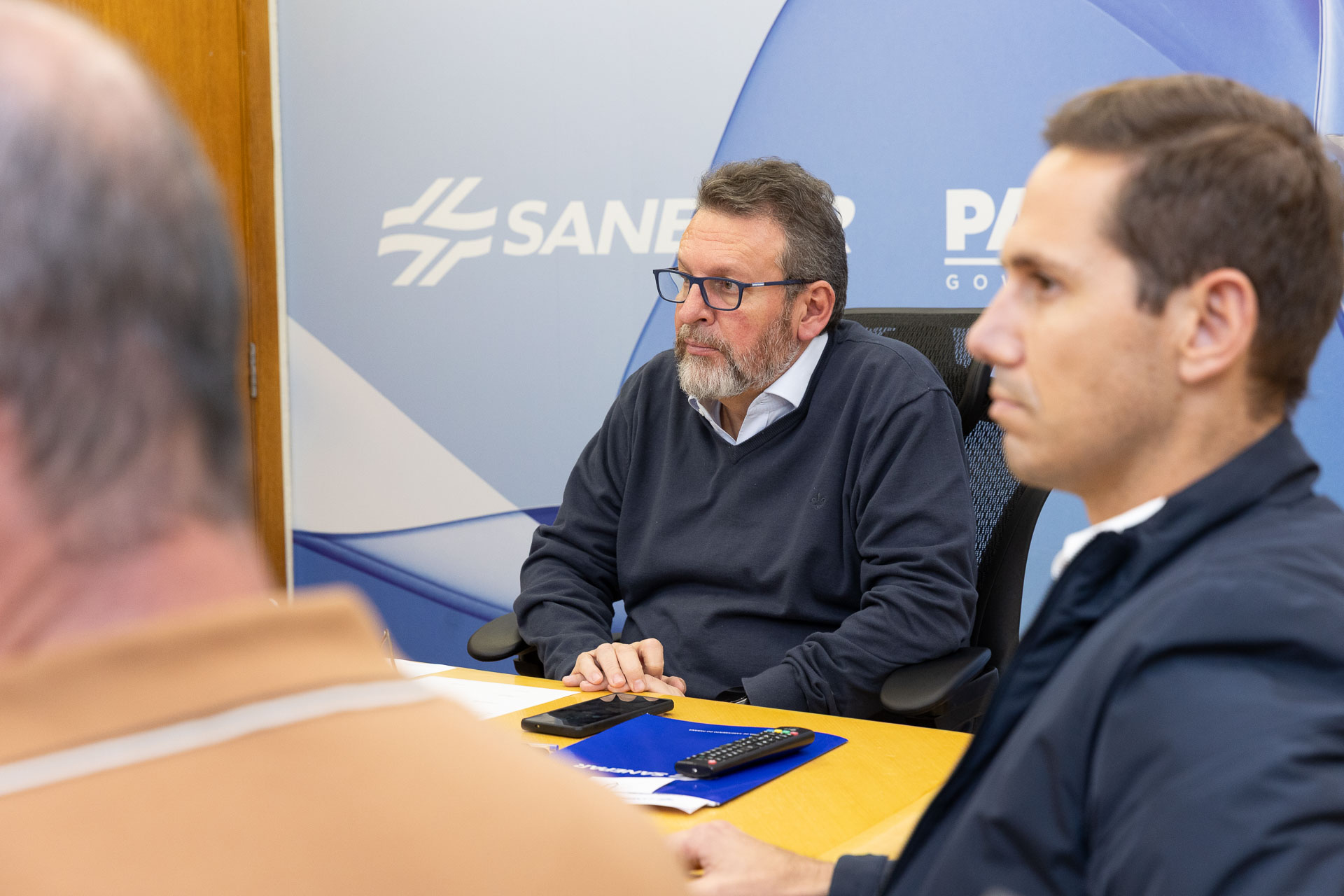 André Thiago/Sanepar
