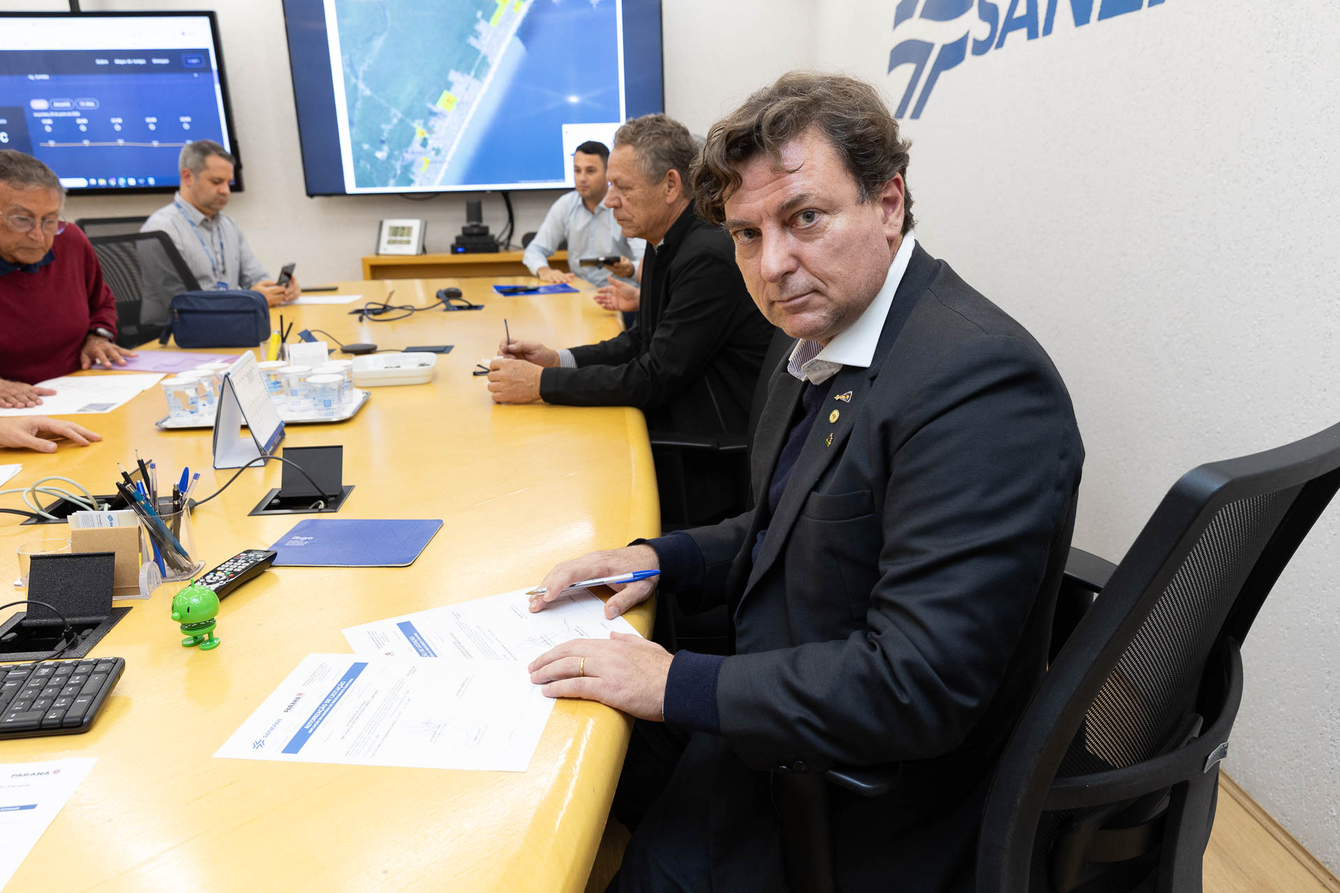 André Thiago/Sanepar
