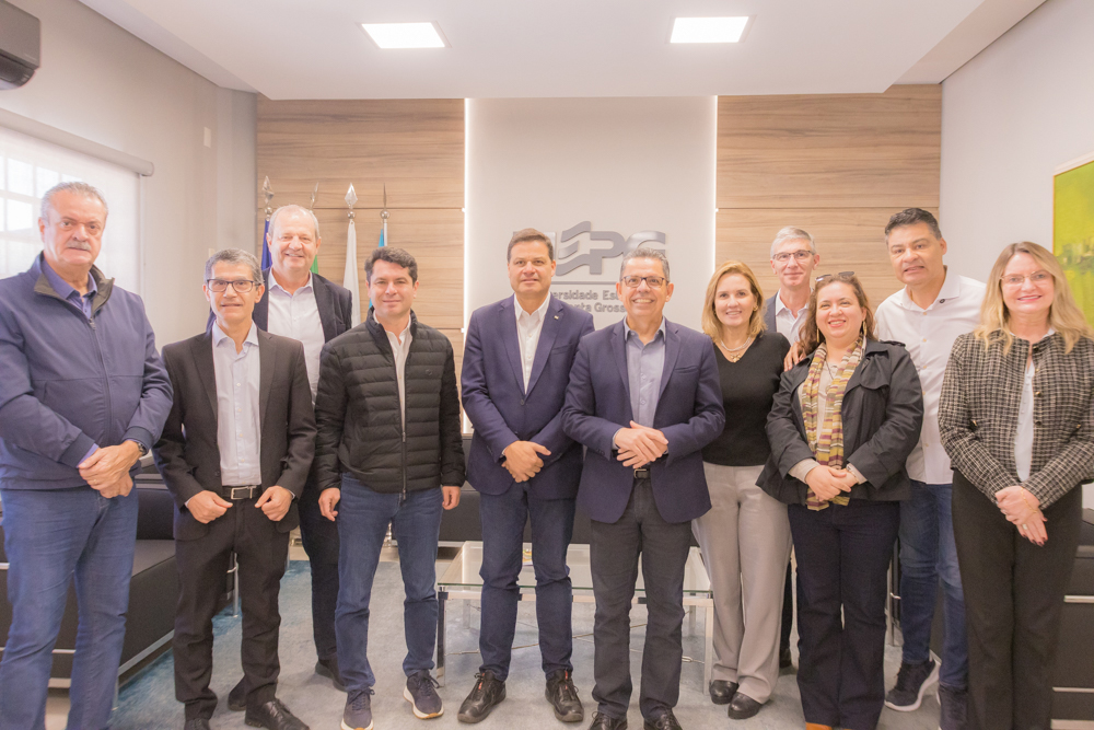SETI - UEPG ganha novos laboratórios e acessibilidade com investimento de R$ 32,2 milhões do Governo do Paraná