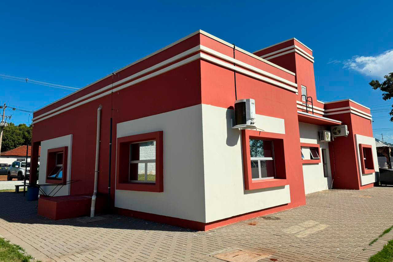 Governo do Estado inaugura novo CRAS em Itaguajé