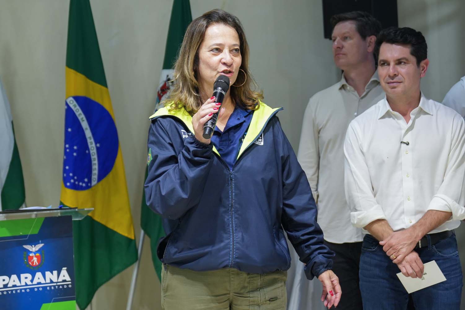 SEIL-PR - Governo do Estado oficializa repasse de R$ 10,6 milhões e autoriza obras de infraestrutura e turismo em Piraí do Sul
