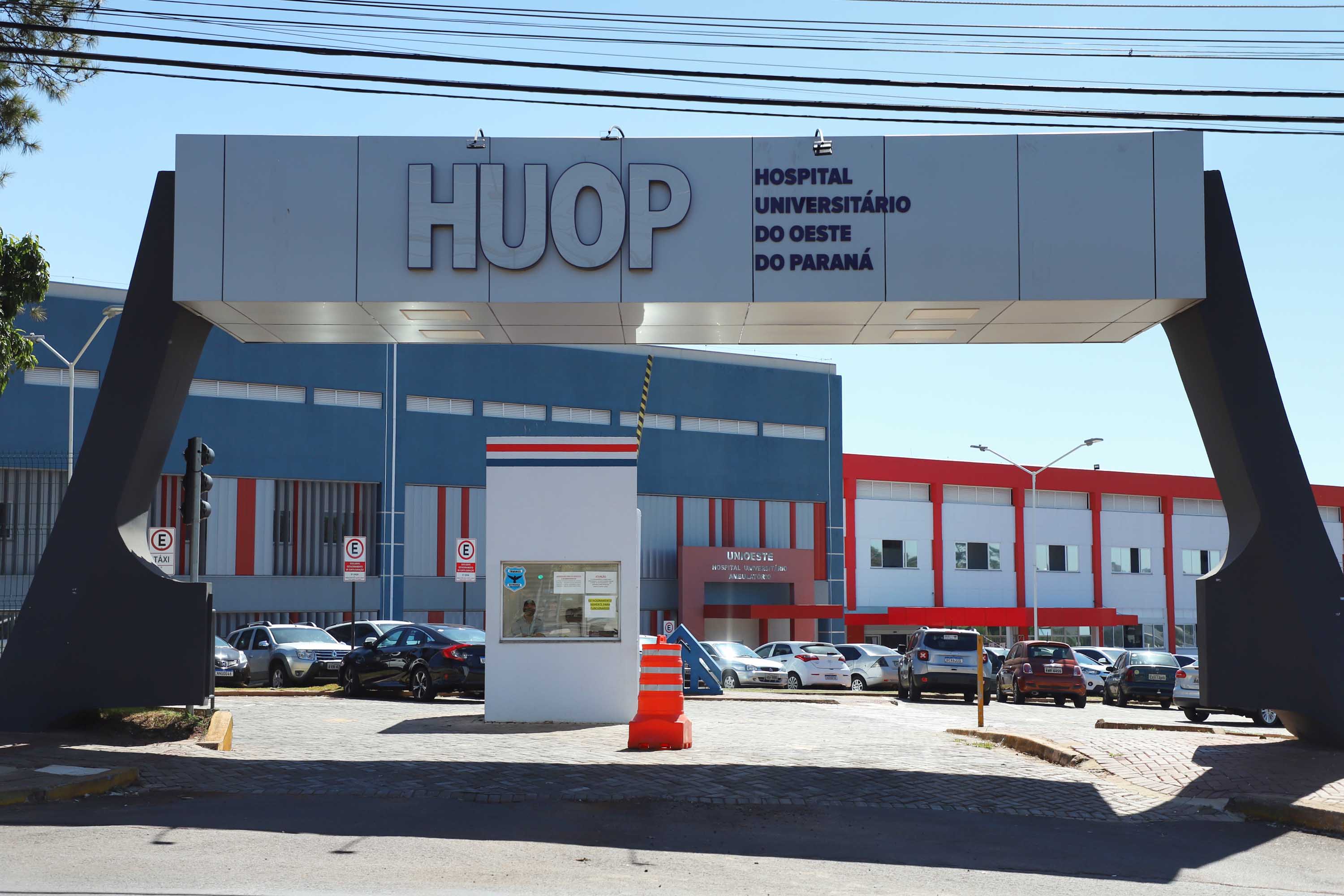 Sesa investe na modernização do HUOP e amplia assistência à saúde na Região Oeste