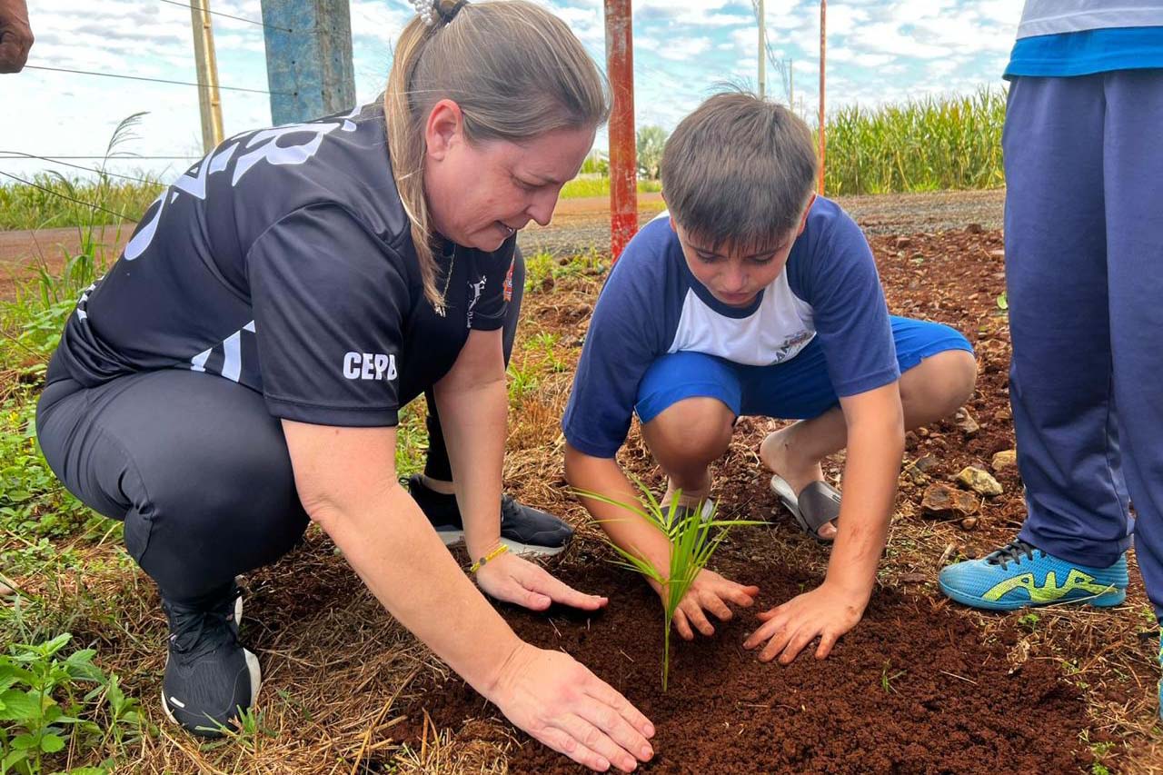 Paraná regulamenta Parque Escola e fortalece educação ambiental nas Unidades de Conservação