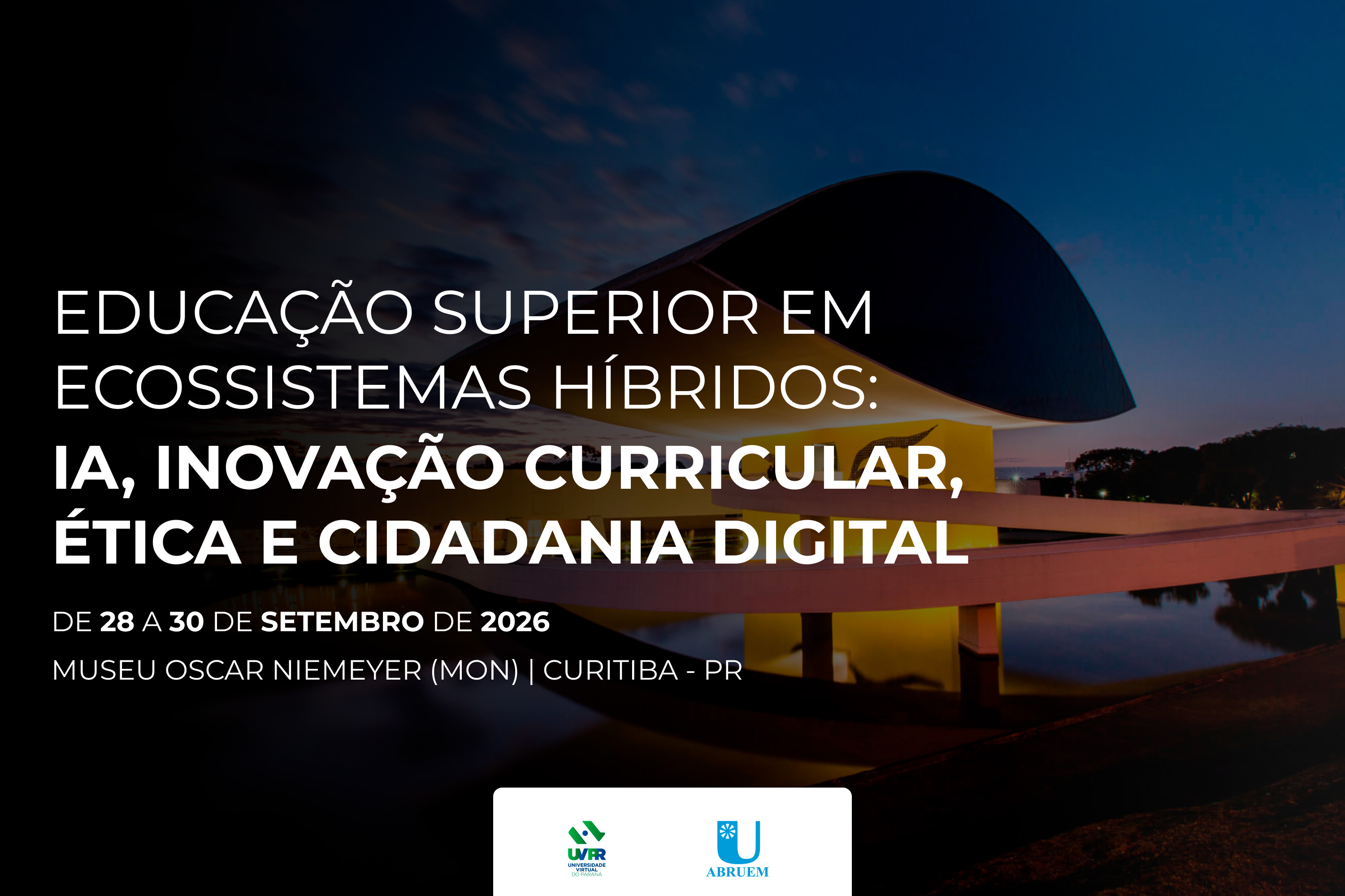 Com apoio do Governo Estado, Paraná sediará simpósio internacional sobre inovação no ensino superior