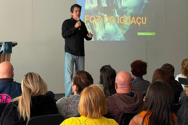 VIAJE PARANÁ - Agentes de viagens de São Paulo e Vale do Paraíba conhecem mercado do turismo do Paraná