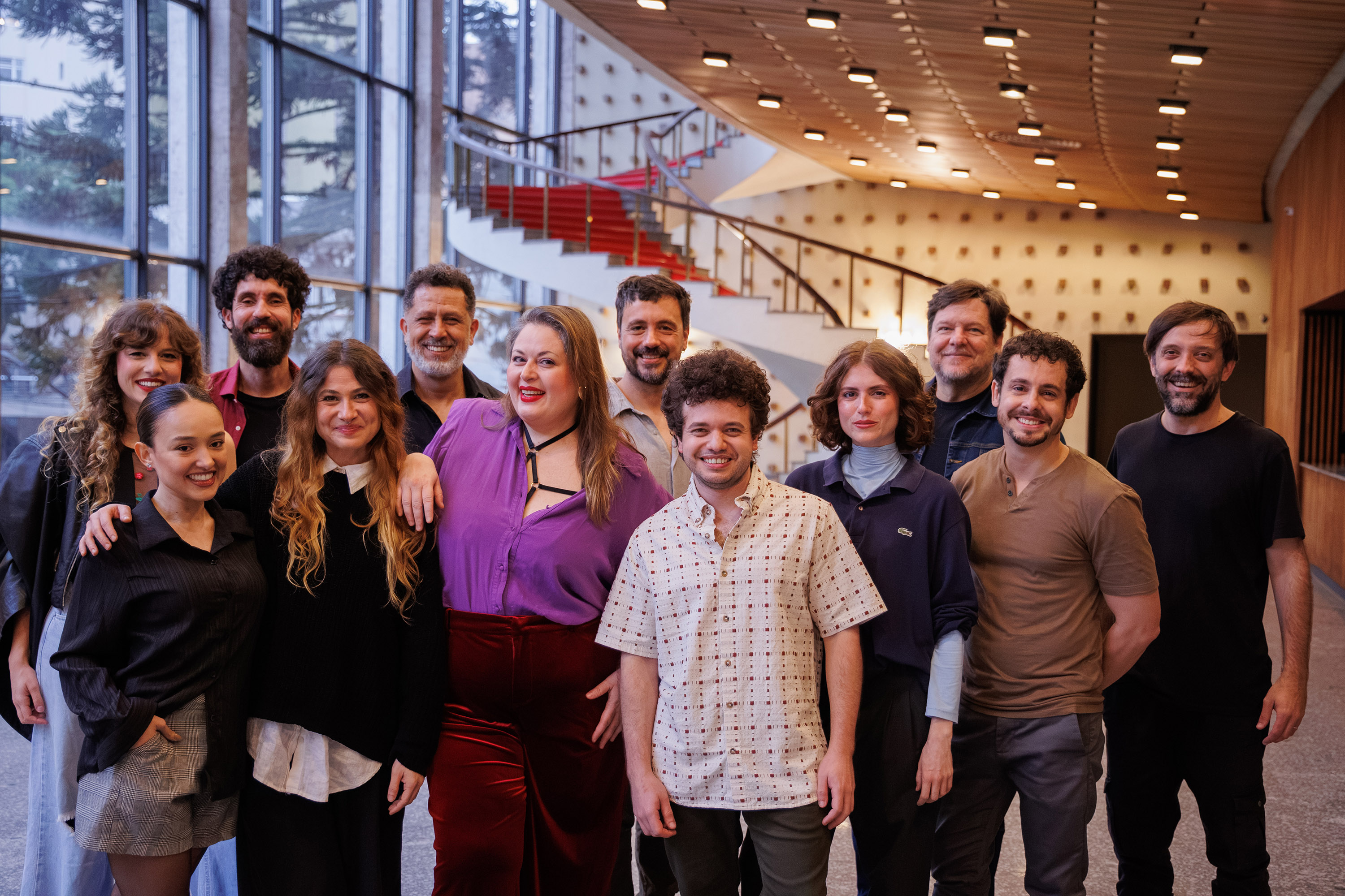 TEATRO GUAÍRA - “Muito Barulho por Nada”: Teatro de Comédia do Paraná estreia nova montagem em novembro
