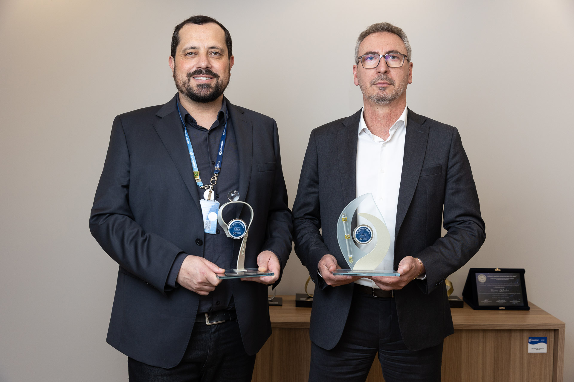 Pelo 9º ano consecutivo, Sanepar recebe prêmio no “Oscar da Contabilidade”
