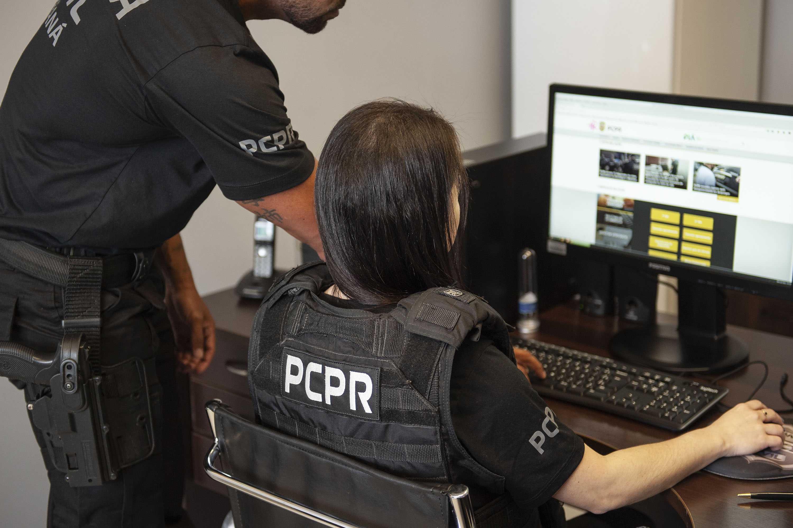 PCPR alerta: recebeu uma ligação do banco pedindo Pix? Pode ser golpe
