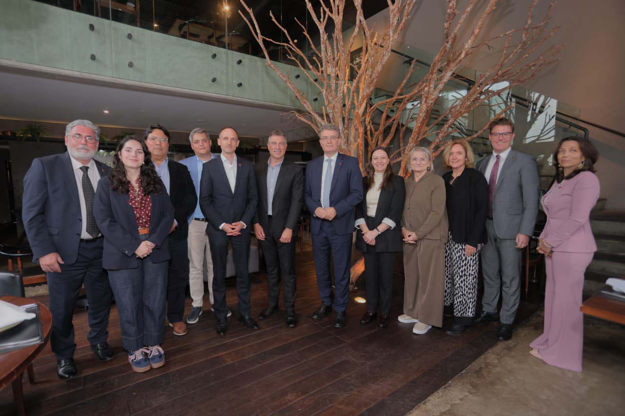 Delegação Black Forest Power Region