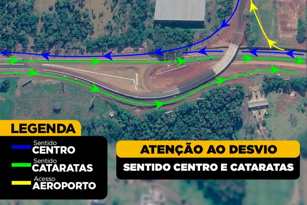 DER - Foz do Iguaçu