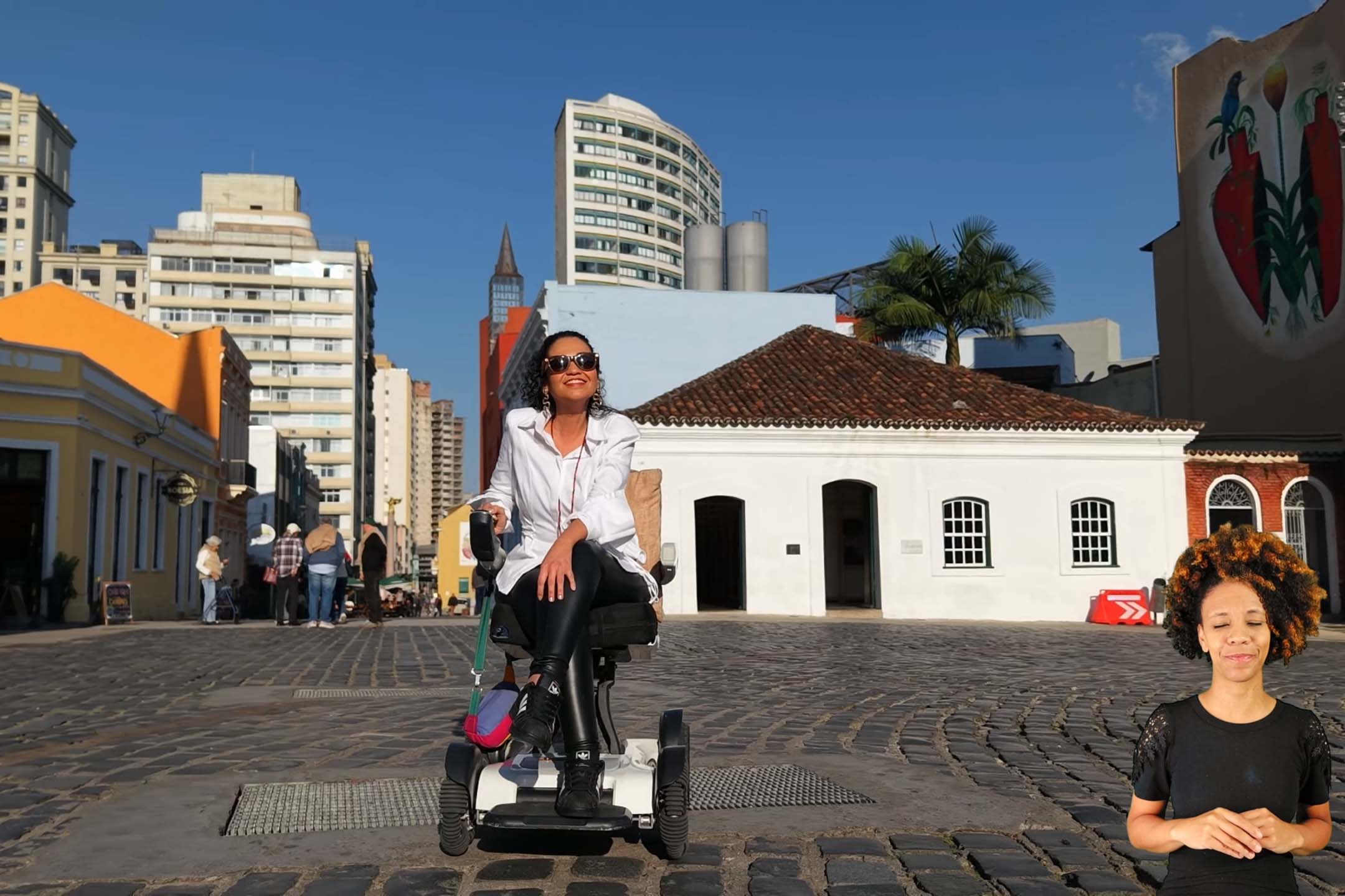 TV Paraná Turismo estreia programa sobre turismo acessível e inclusivo